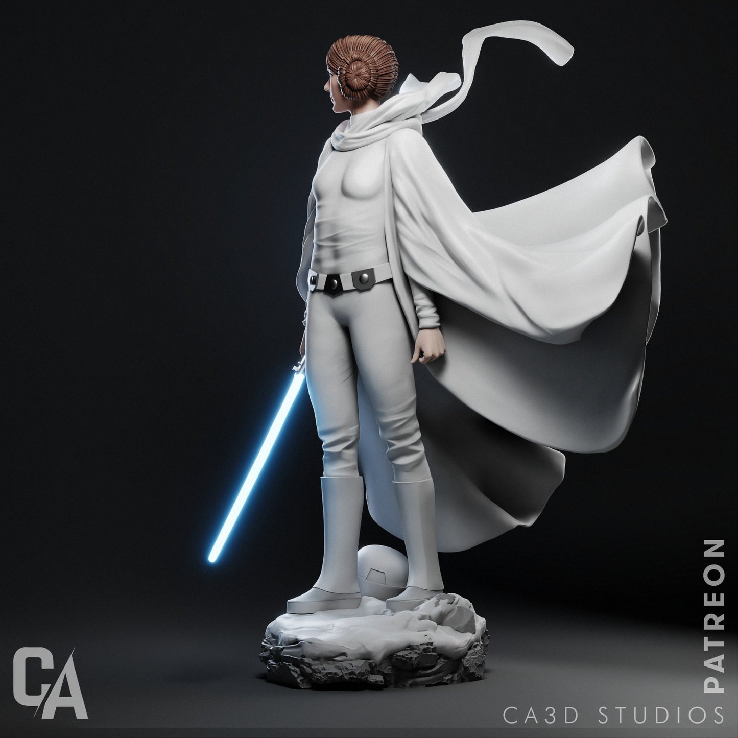 Princesse Leia