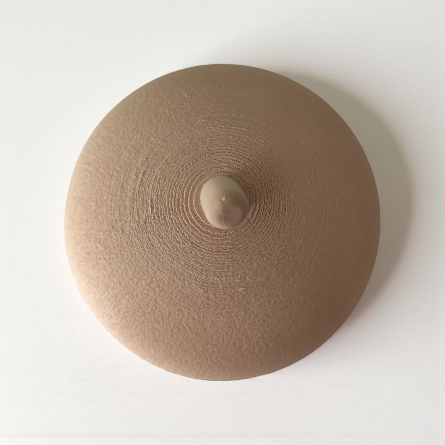 Pot décoratif en forme de gland
