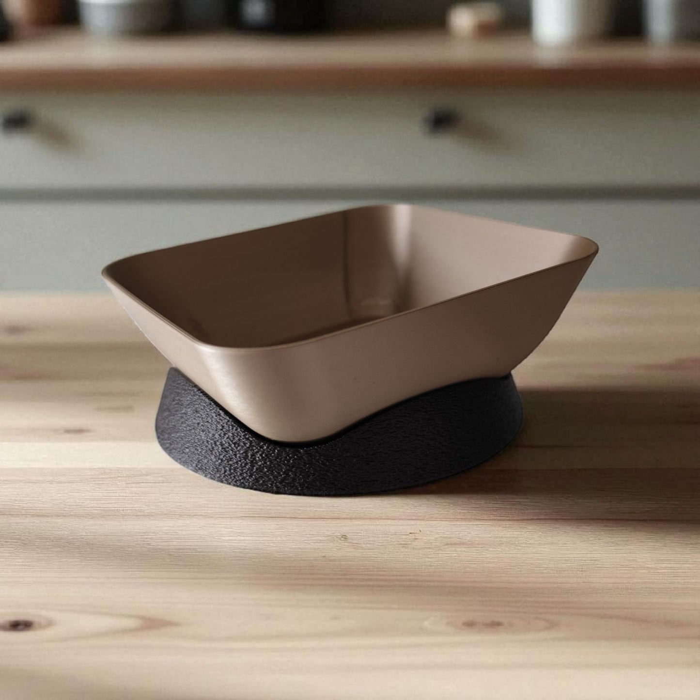 Bol design bicolore - moderne et élégant