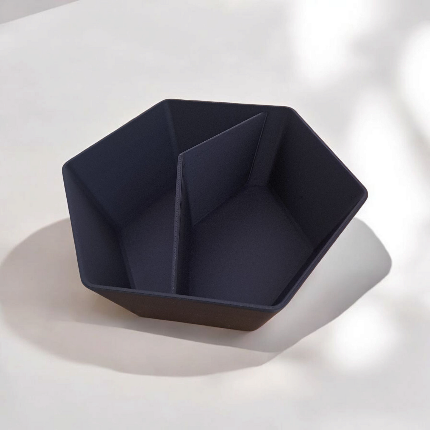 Bol Hexa Duo – design géométrique et pratique