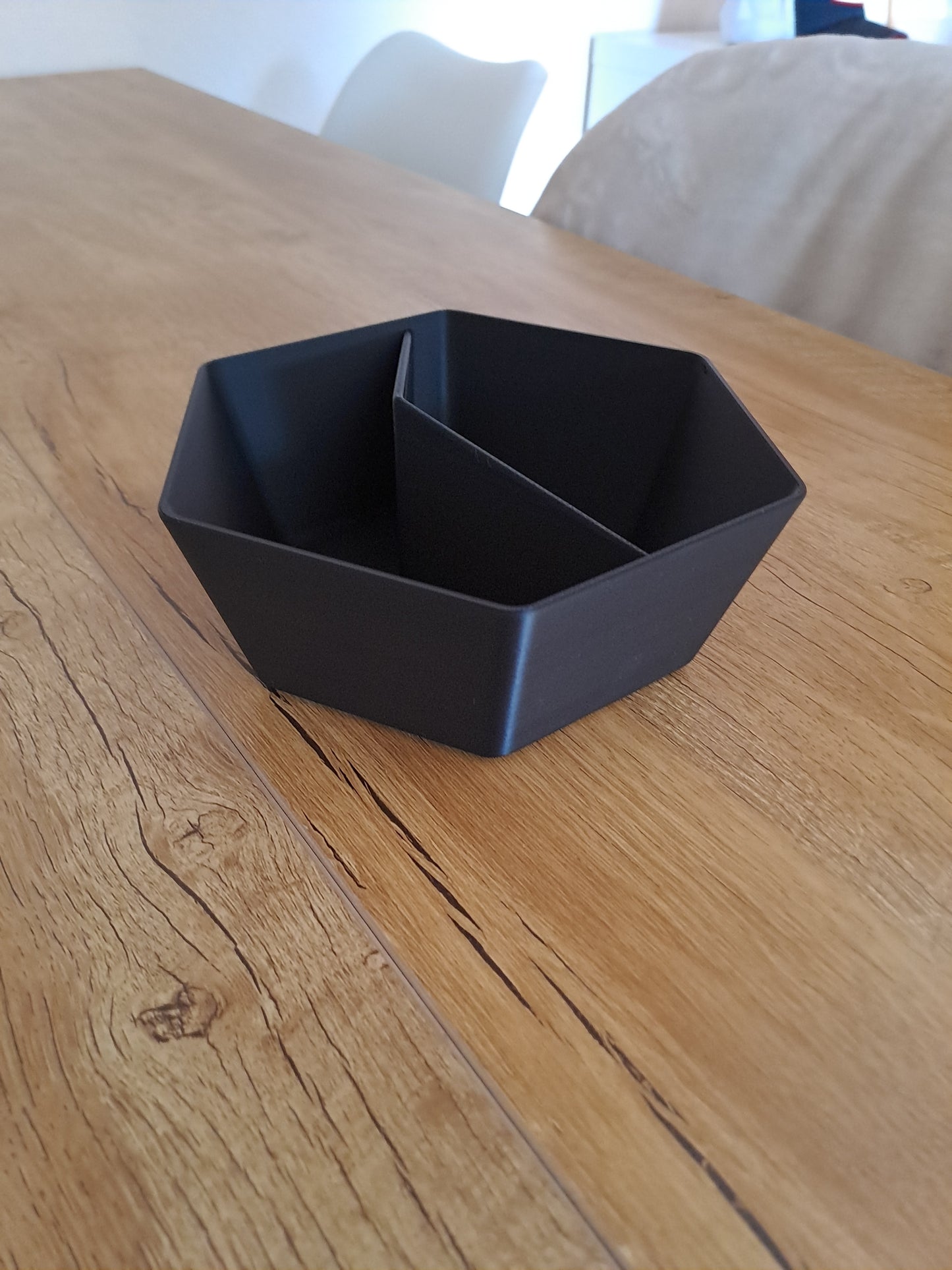 Bol Hexa Duo – design géométrique et pratique