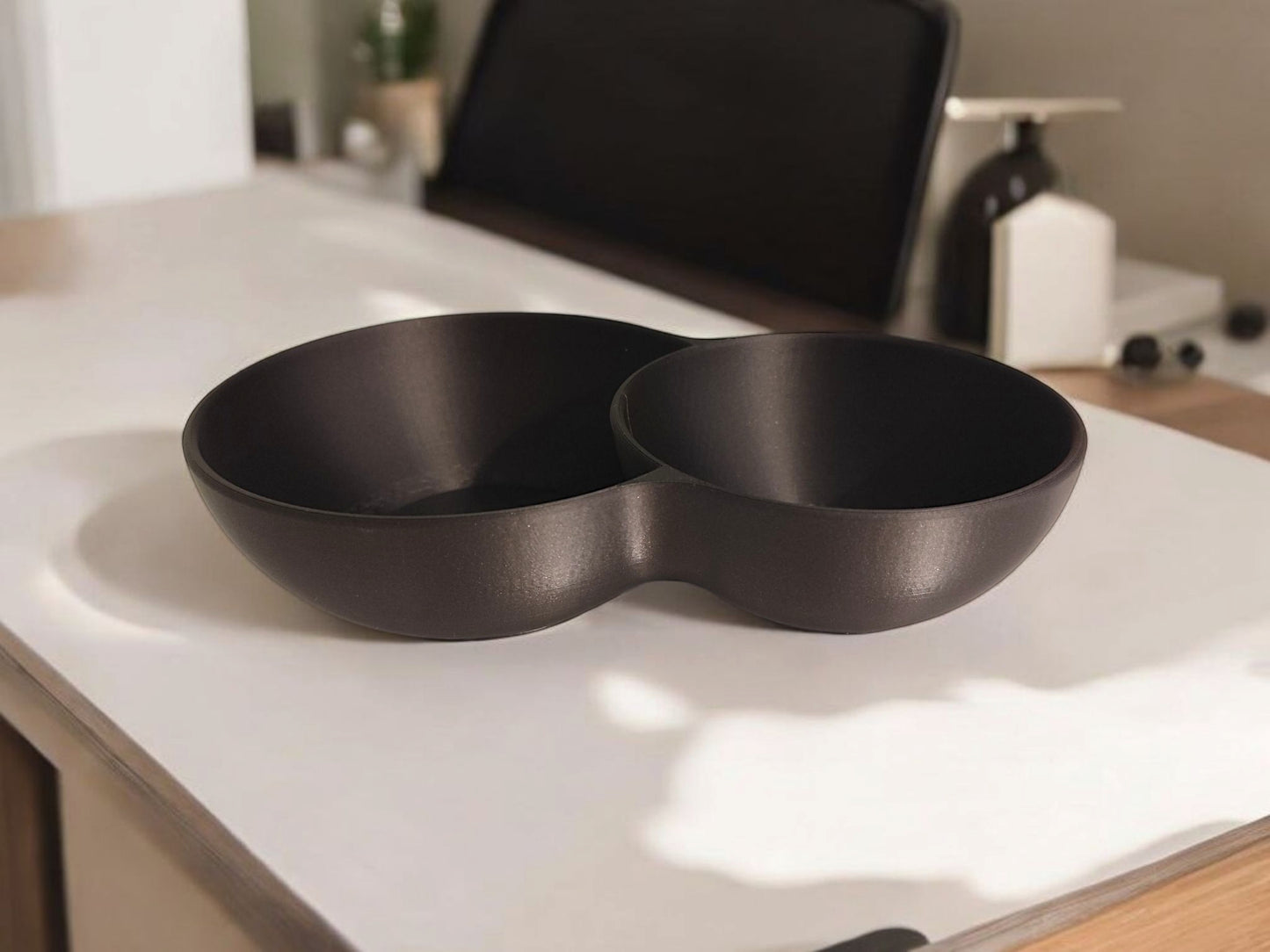 Bol Duo – design pratique pour apéritif et encas