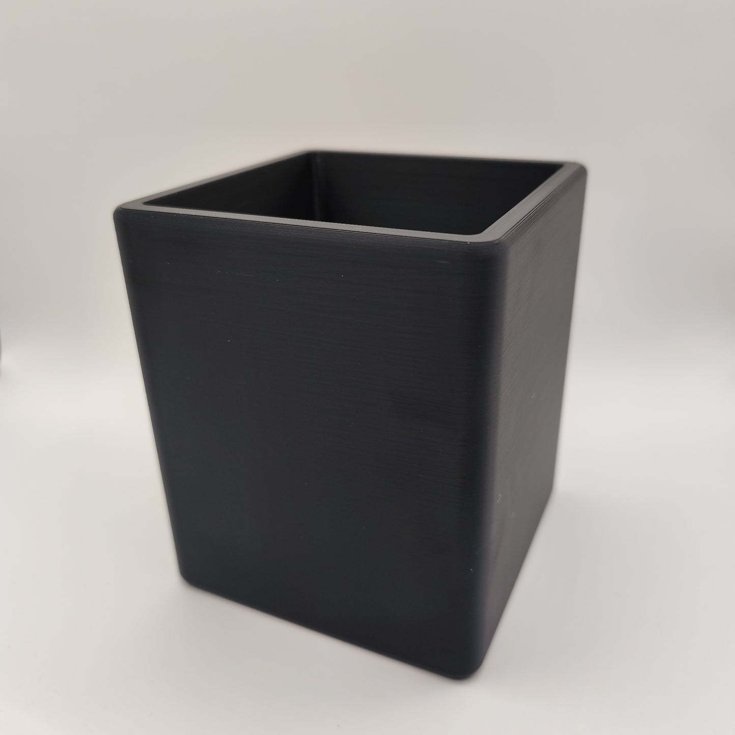 Porte-ustensiles carré – design minimaliste
