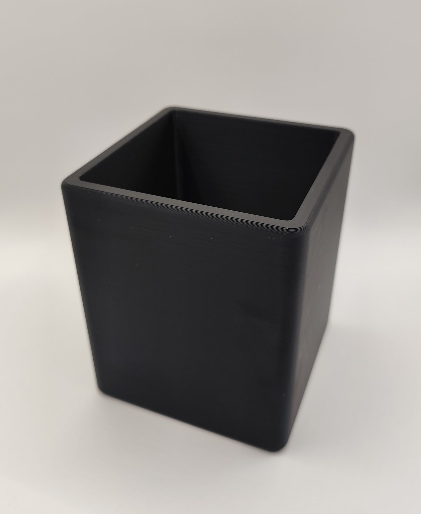 Porte-ustensiles carré – design minimaliste