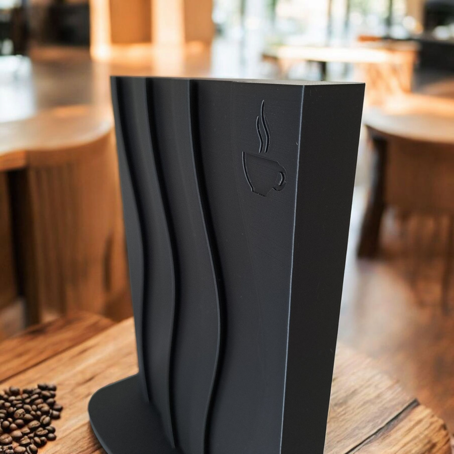 Porte-capsules à café "Nespresso"
