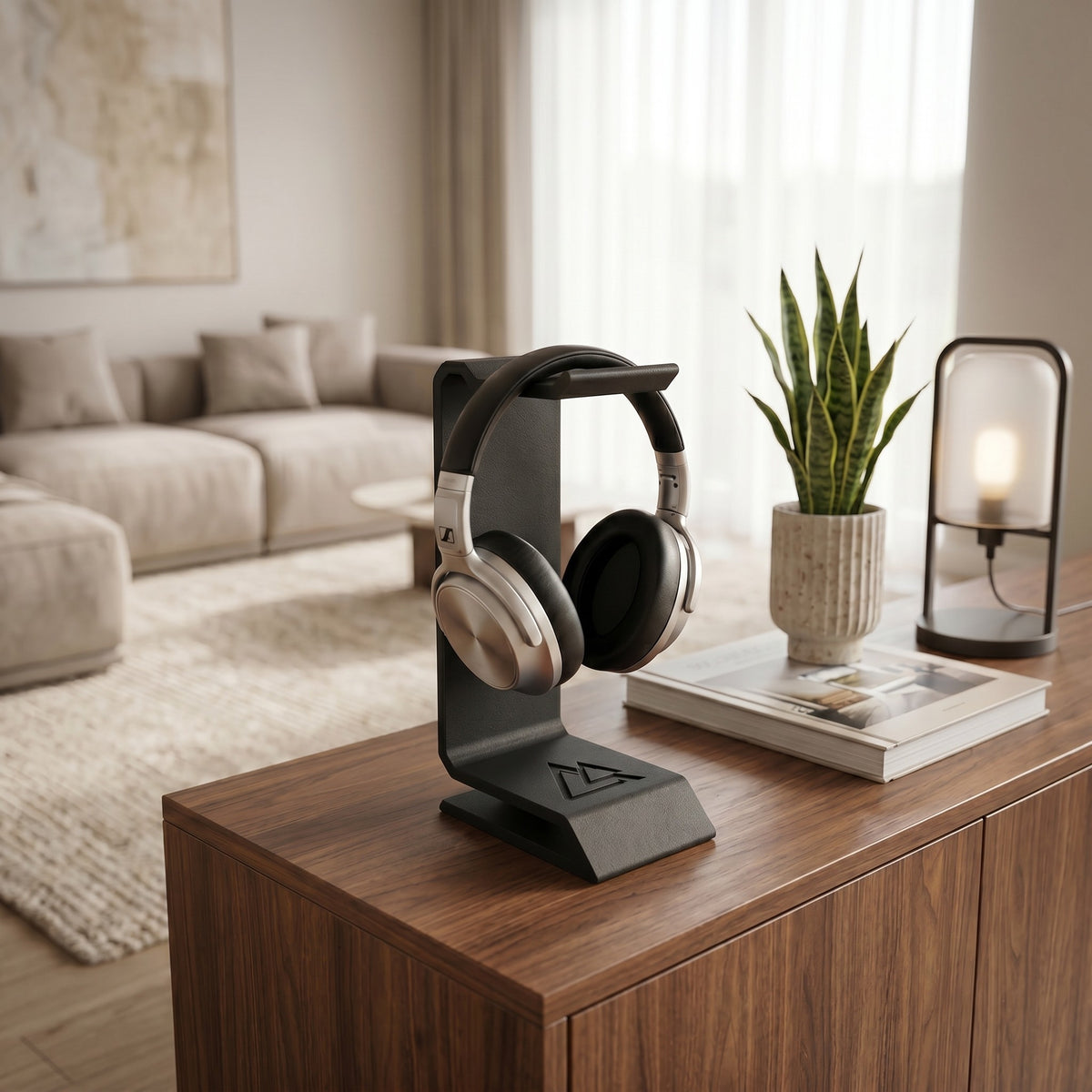 Support casque « Delta » — Look furtif - vue 4