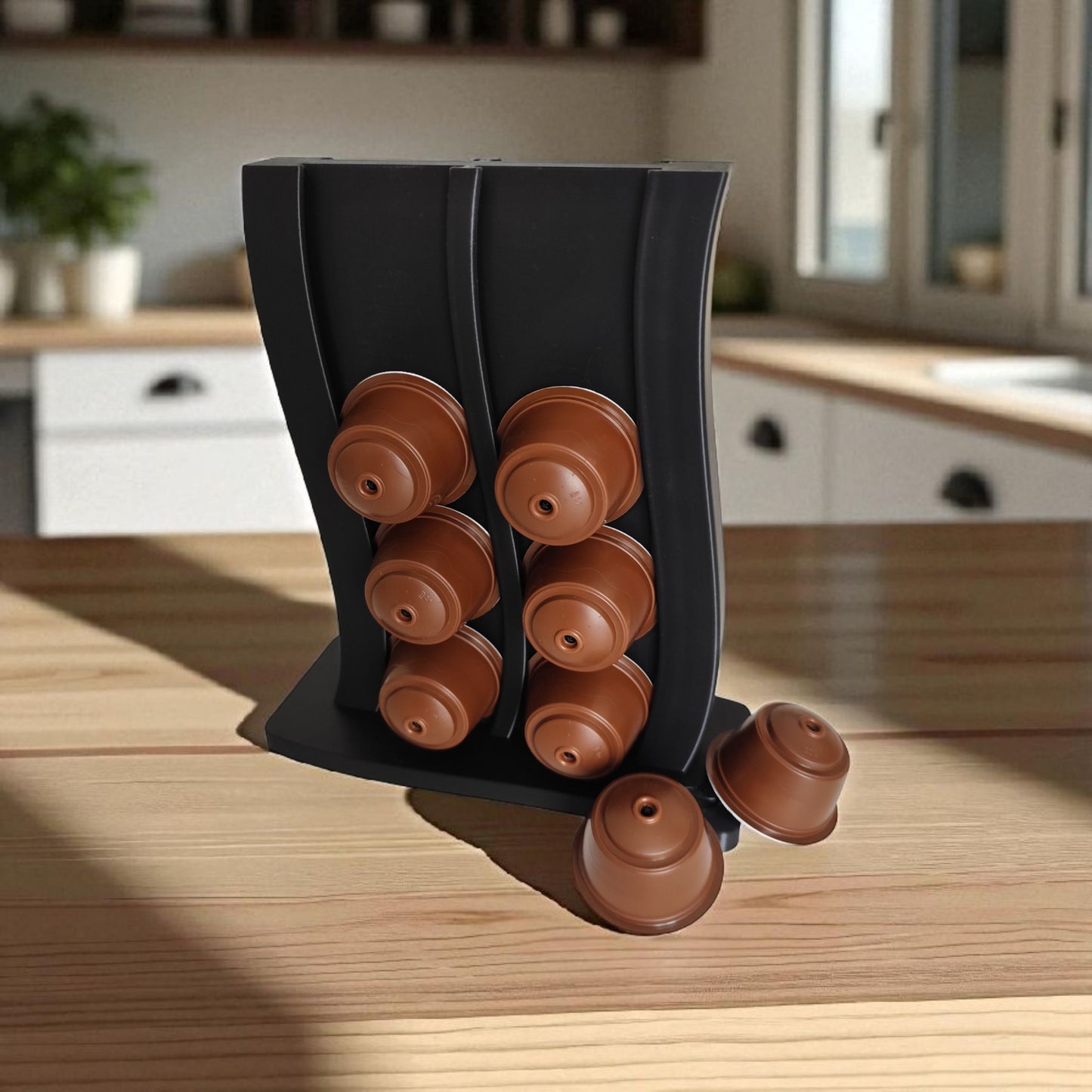Porte-capsules à café "Dolce Gusto"