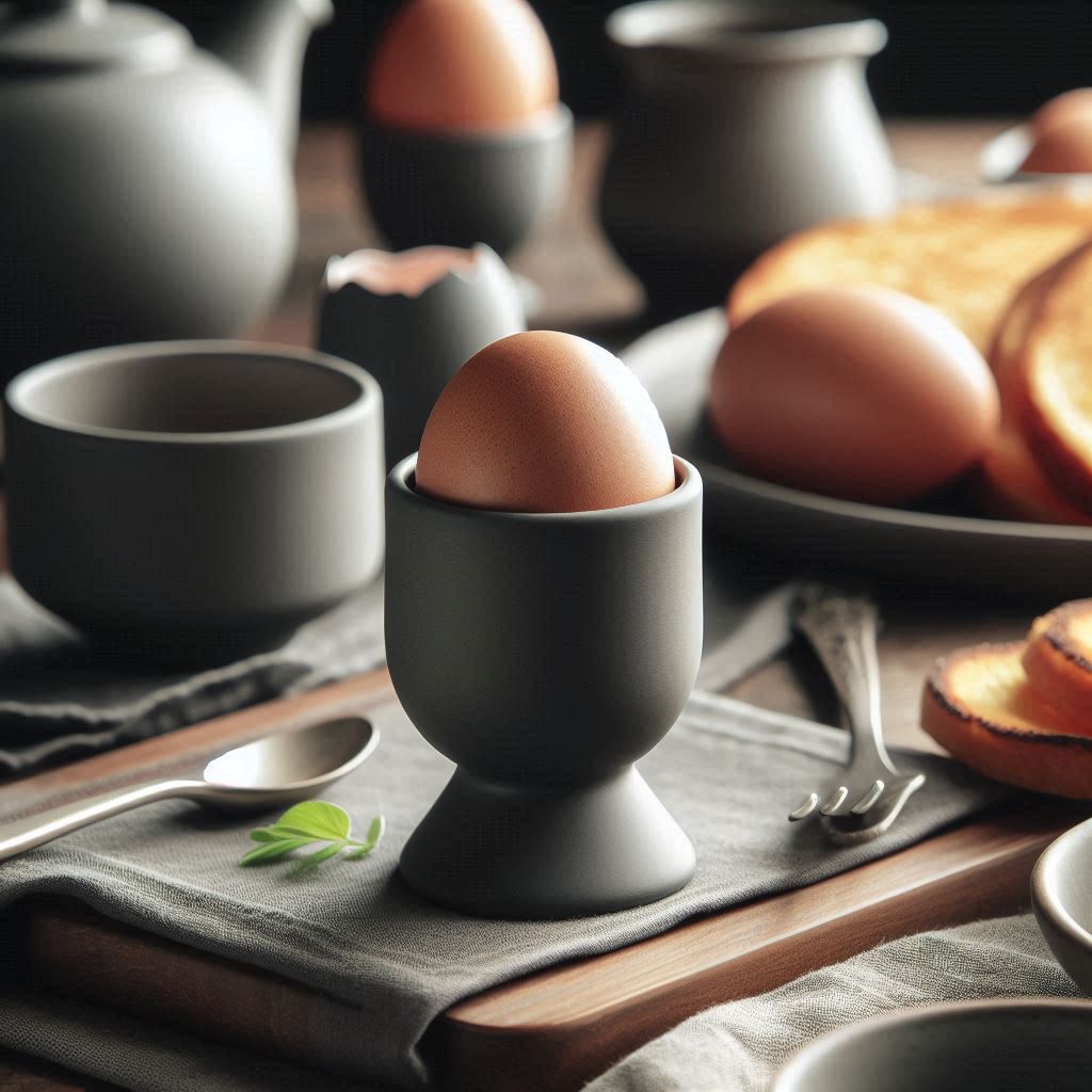 Coquetiers - Accessoire de table design et pratique