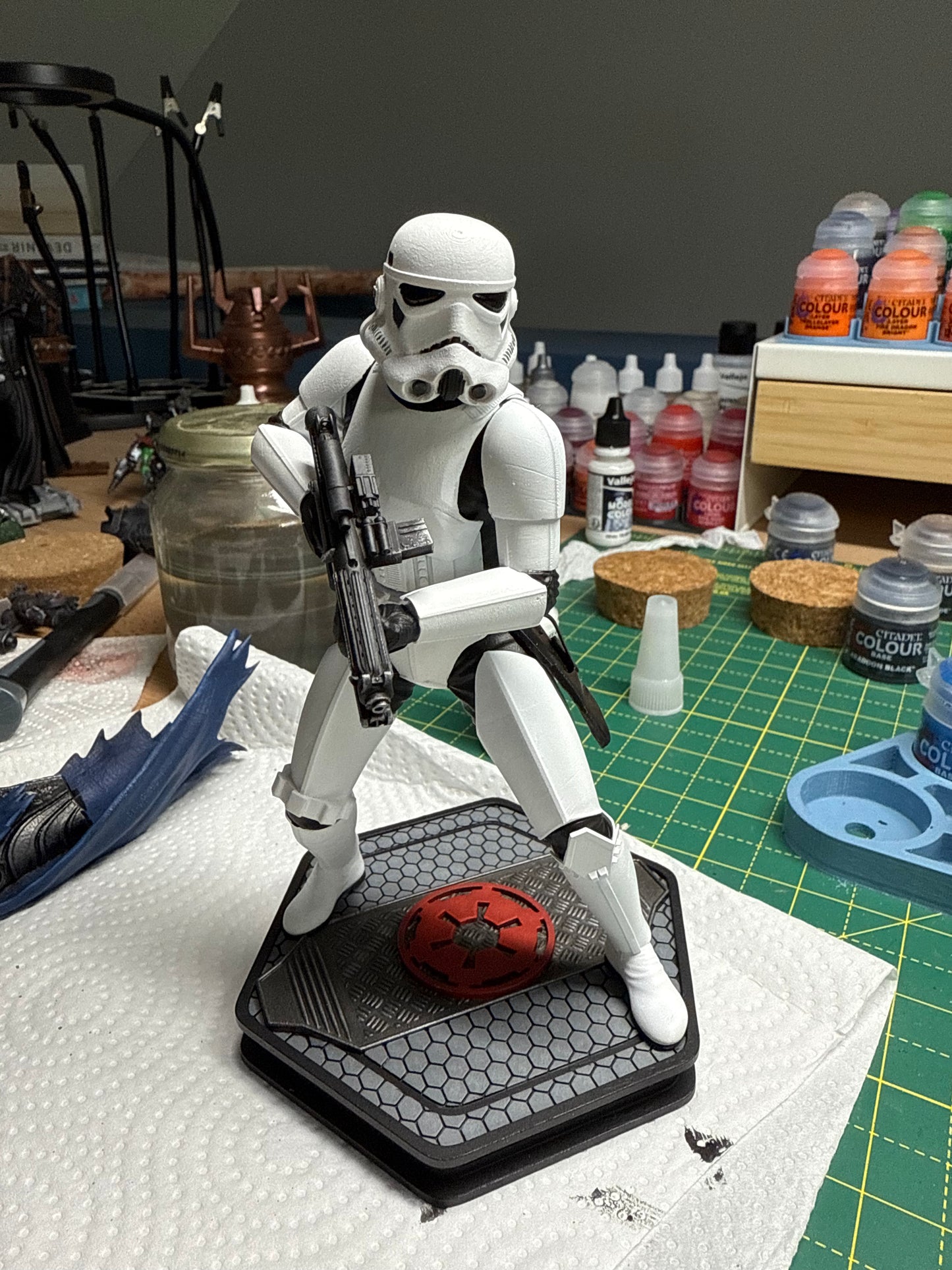 Star Wars Stormtrooper