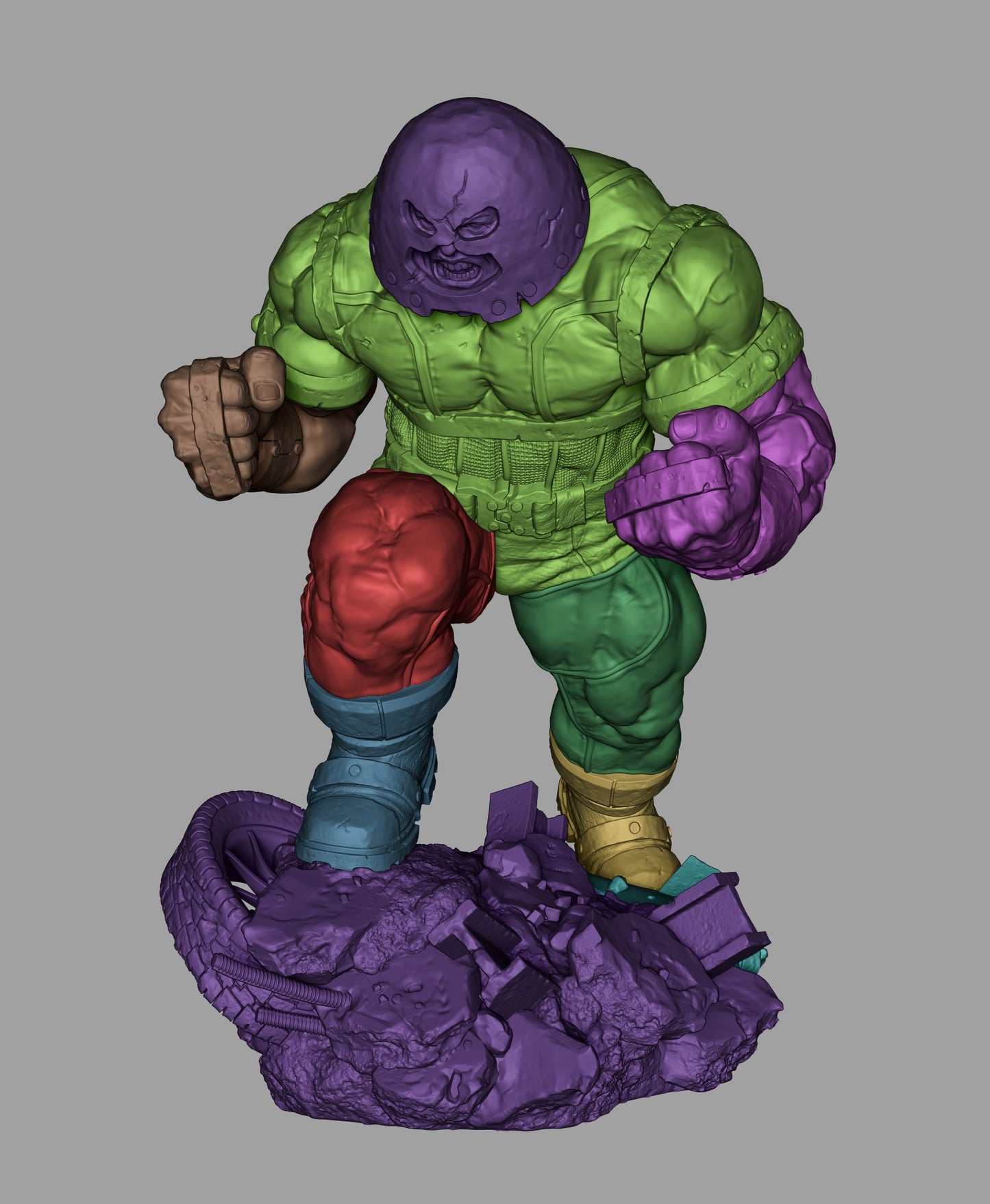 Juggernaut