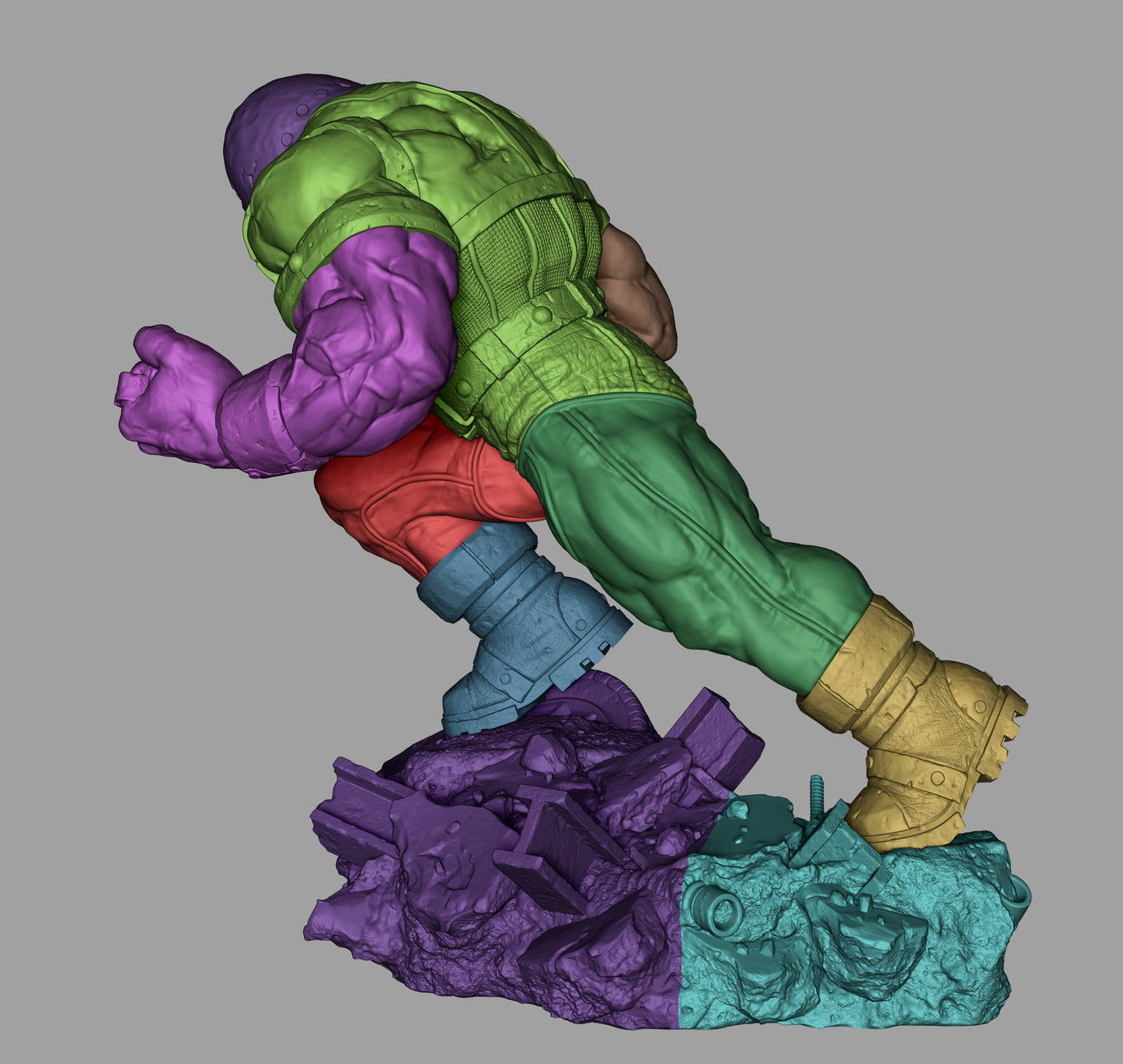 Juggernaut