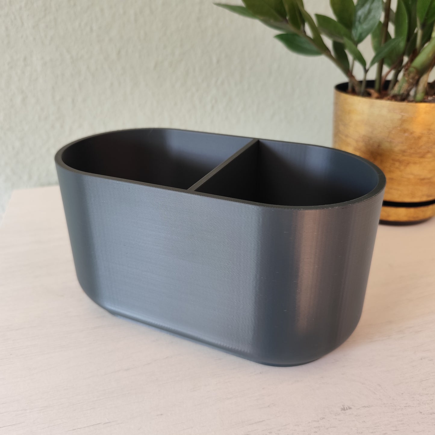 Organisateur d’ustensiles de cuisine – design moderne et fonctionnel