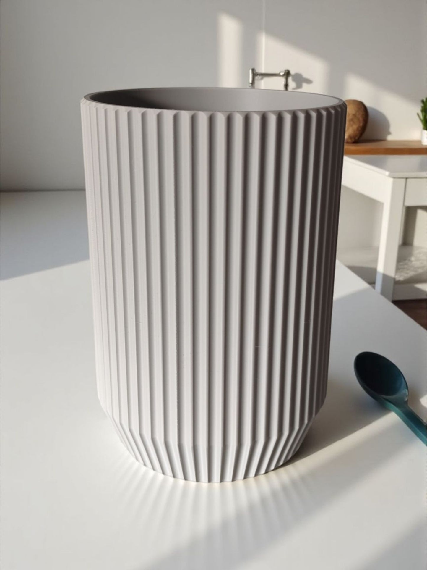 Pot à ustensiles de cuisine – Rangement Design et Fonctionnel
