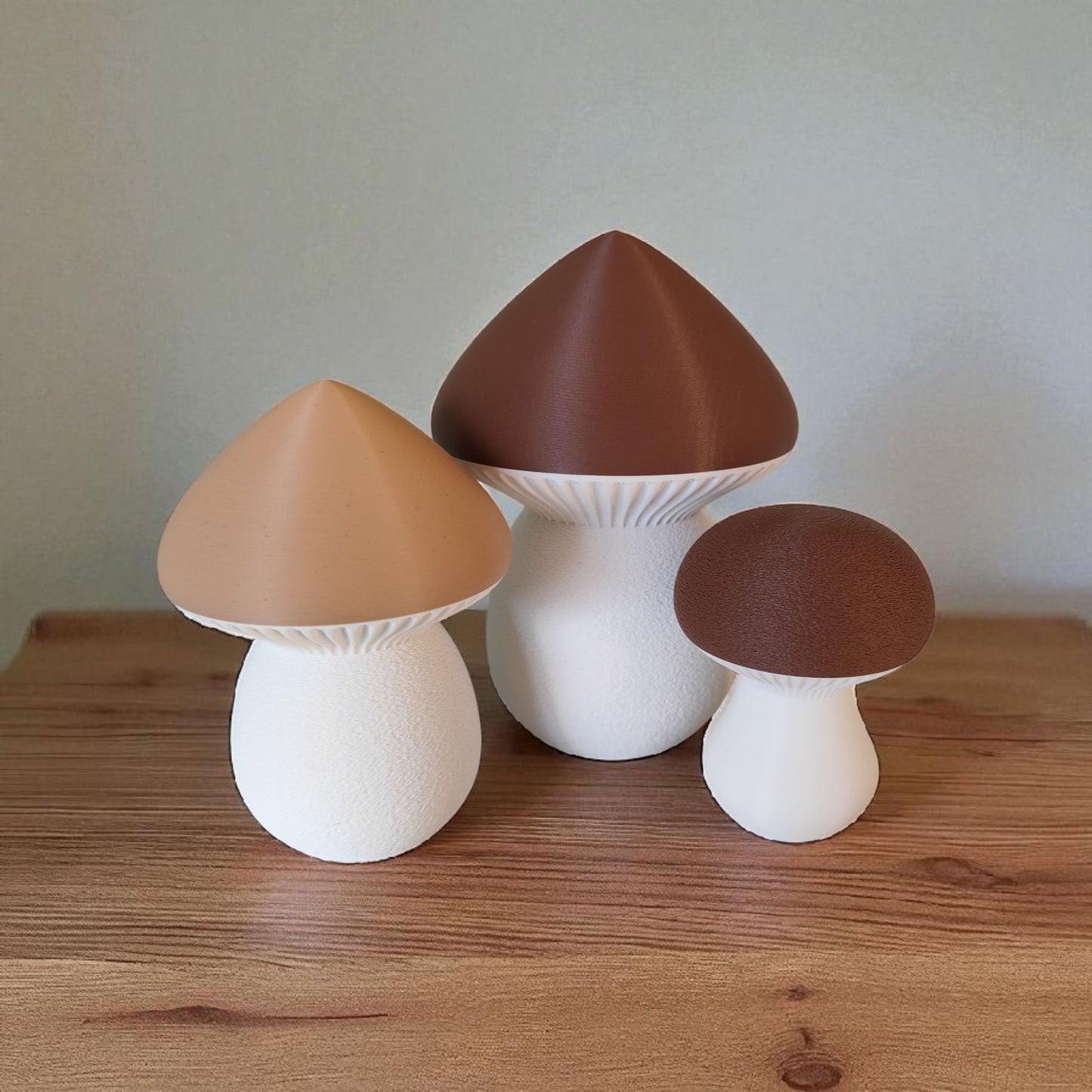 Décoration Champignon – Déco Automnale, Nature et Scandinave