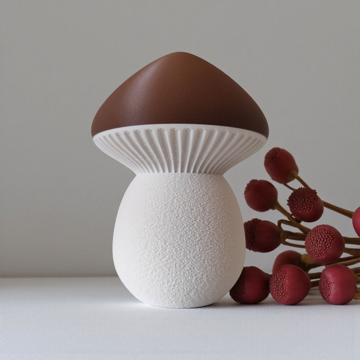 Décoration Champignon – Déco Automnale, Nature et Scandinave