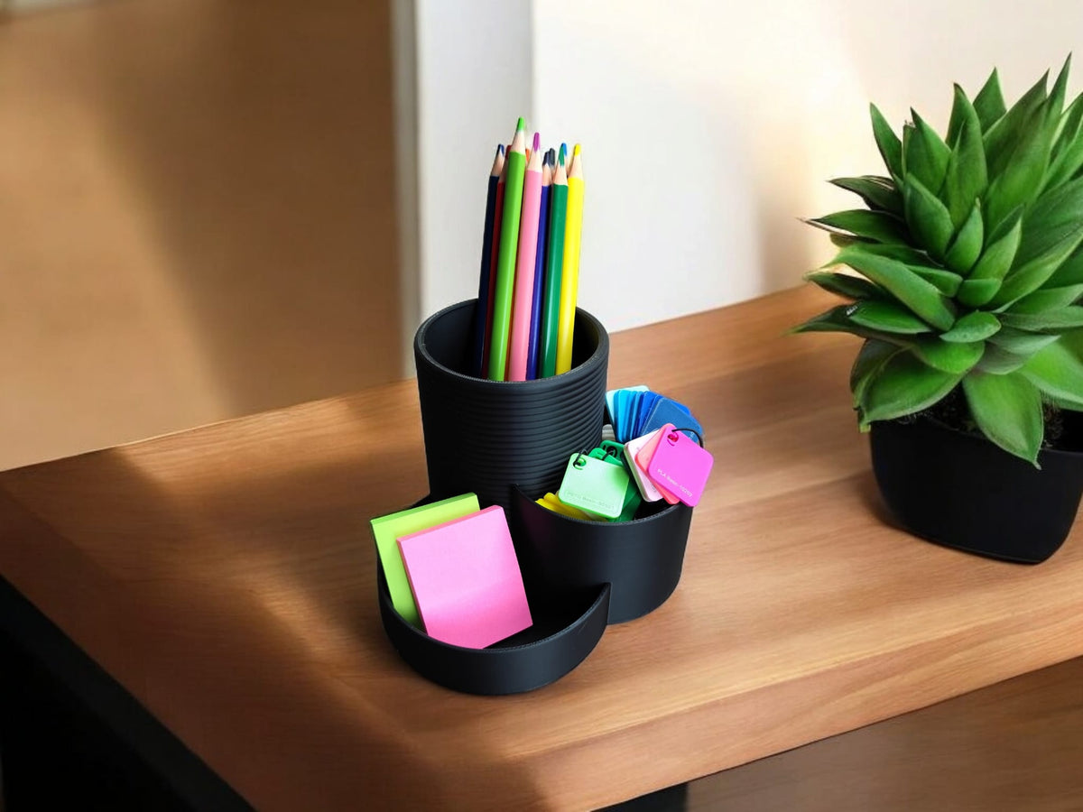 Organisateur de bureau « Three Cups » - vue 4
