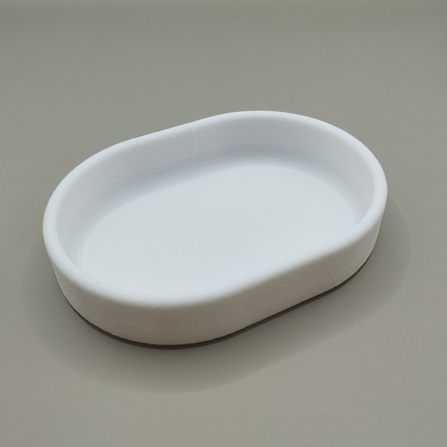 Porte-savon ovale méditérranéen – Élégance naturelle
