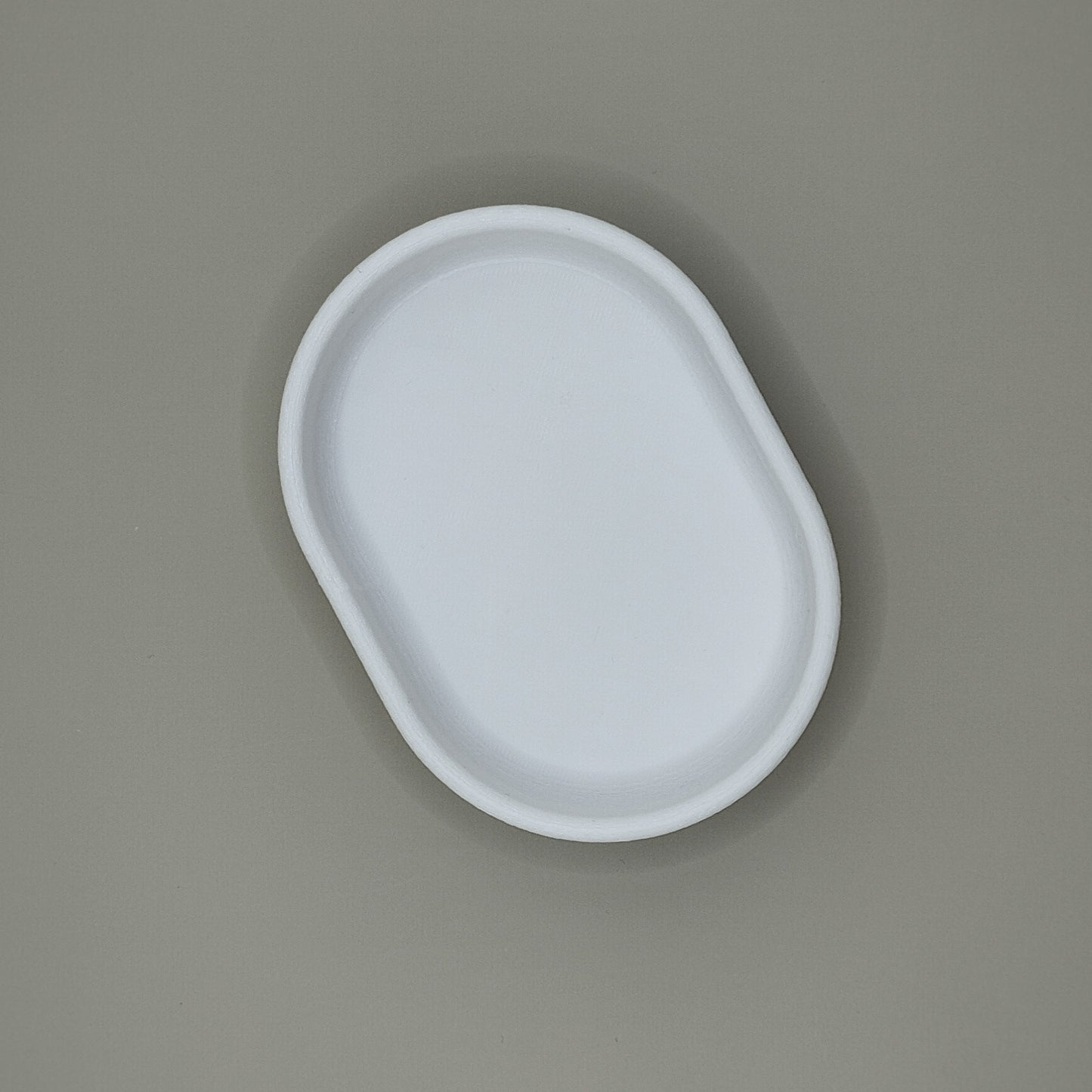 Porte-savon ovale méditérranéen – Élégance naturelle