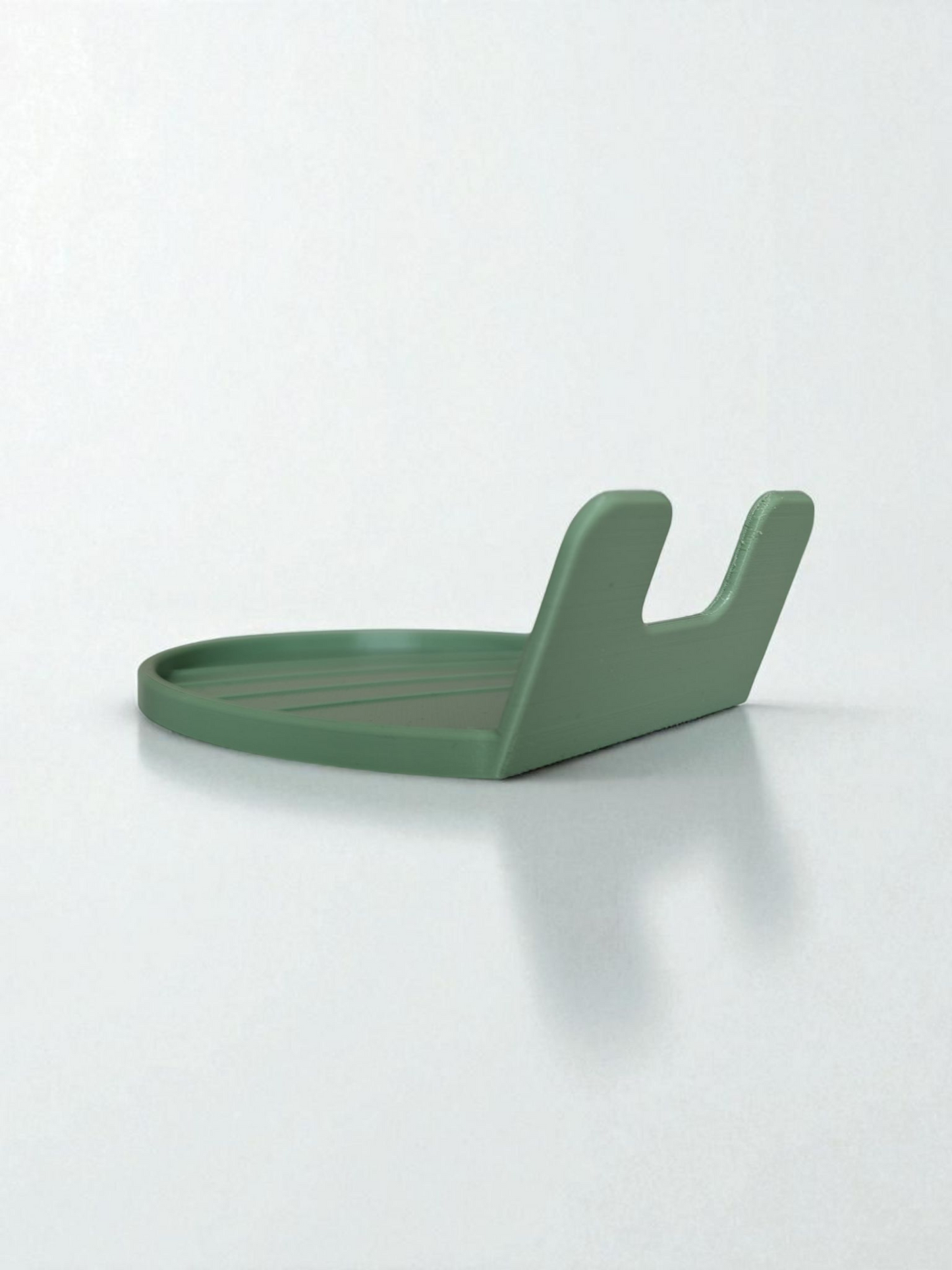 Repose-cuillère design avec support