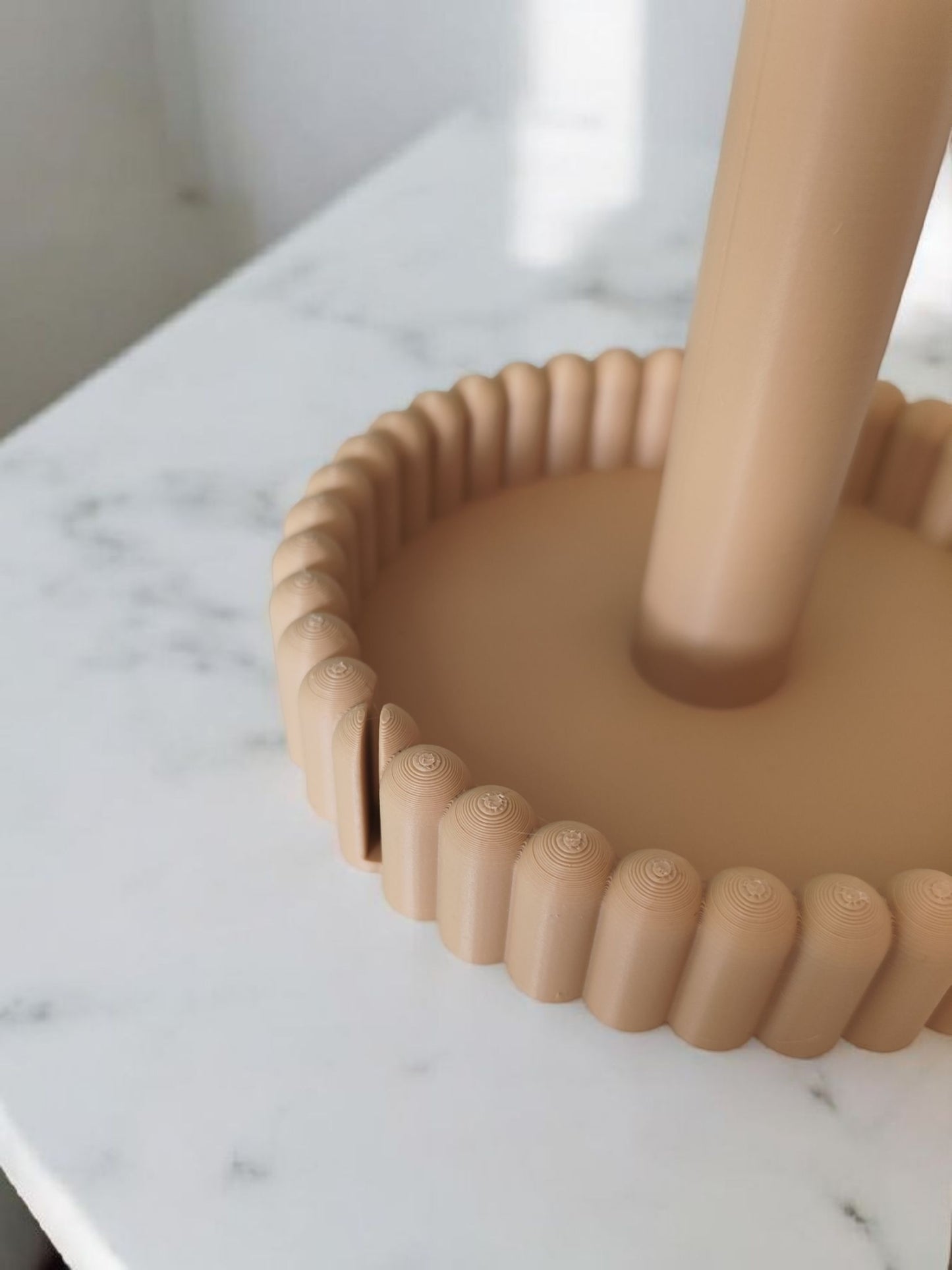 Porte-rouleau Essuie-tout "Ripple"