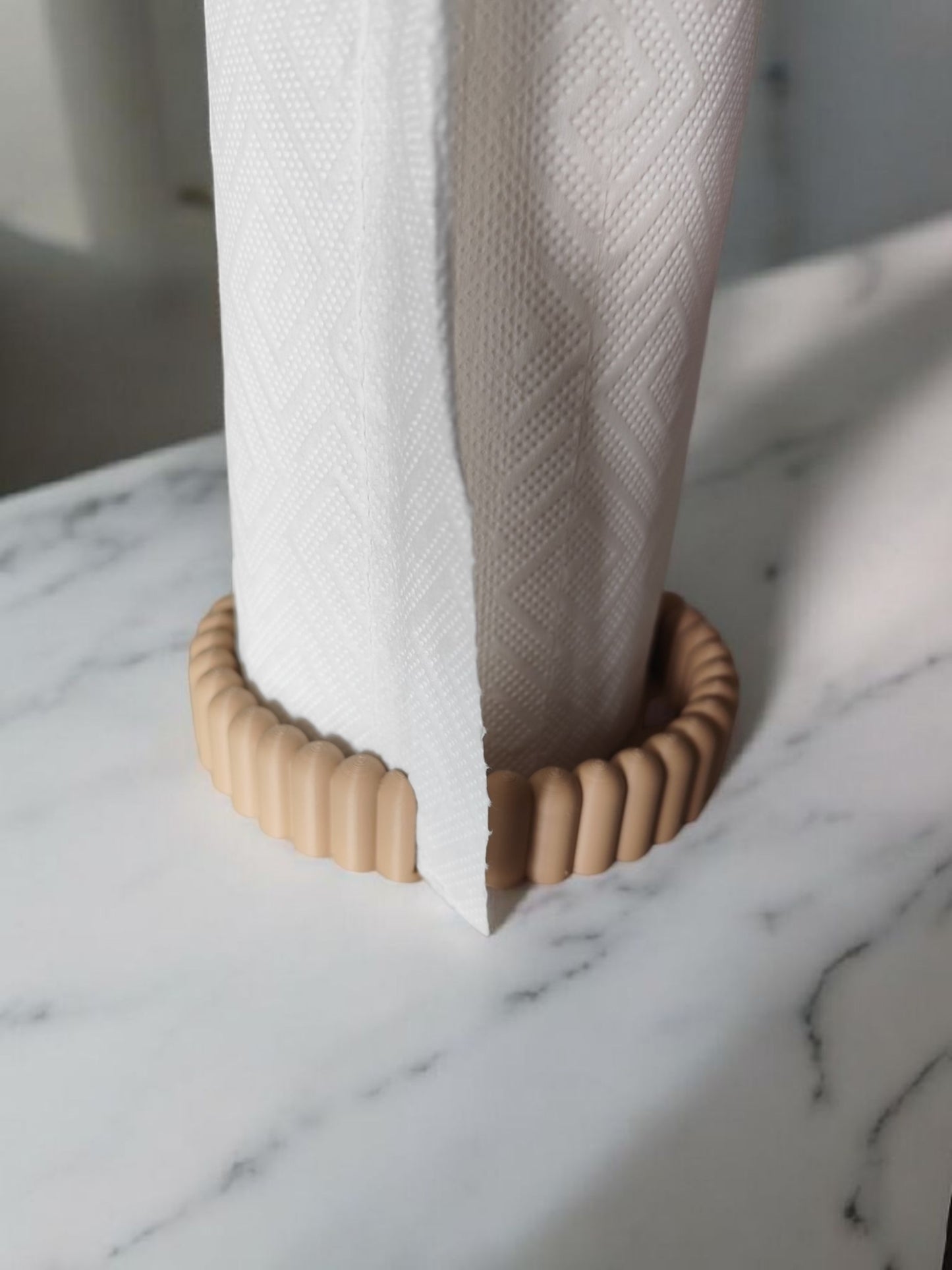 Porte-rouleau Essuie-tout "Ripple"