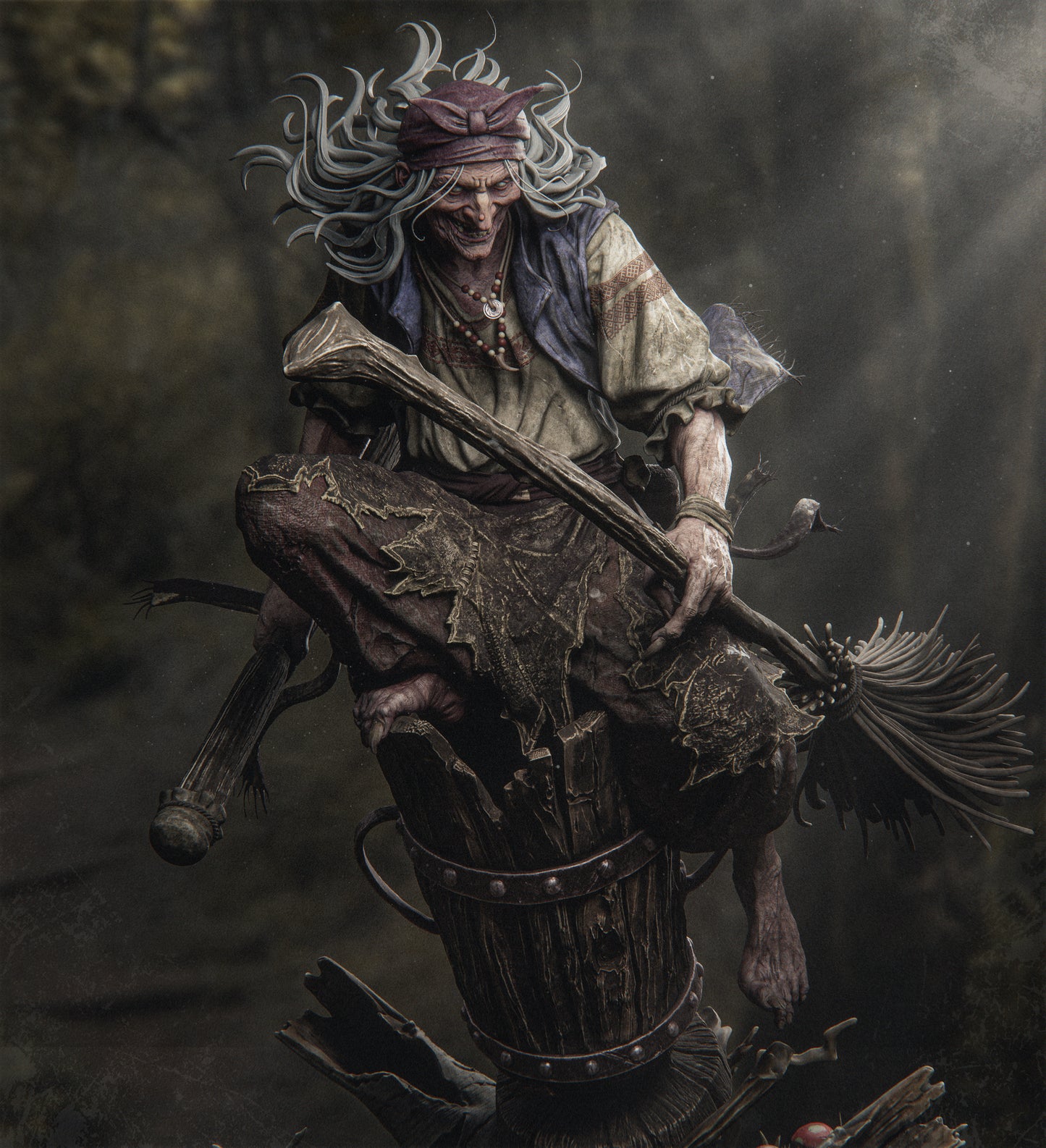 Baba Yaga