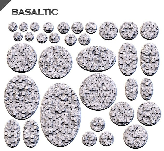 Bases/Socles "Balsatic"