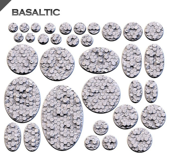 Bases/Socles "Balsatic"