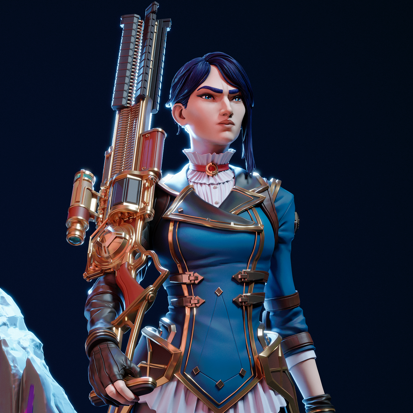 Caitlyn - League of legends