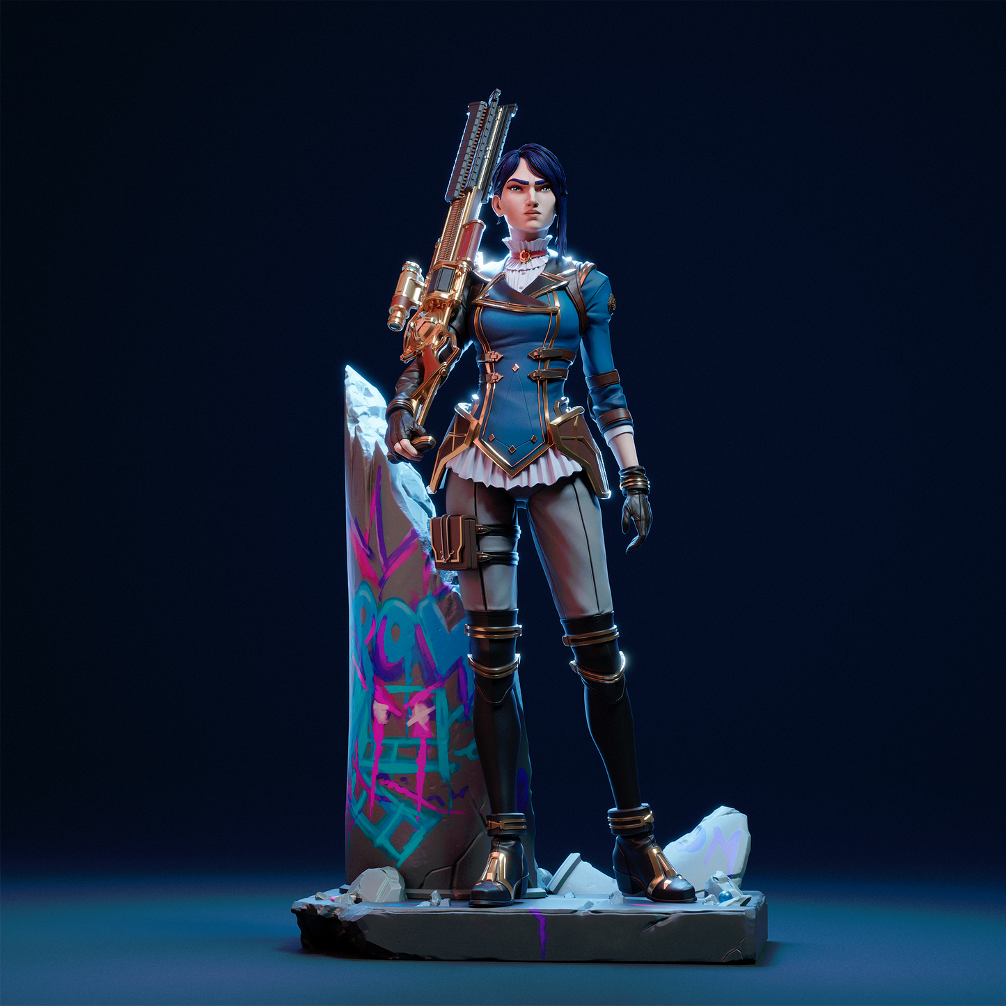 Caitlyn - League of legends