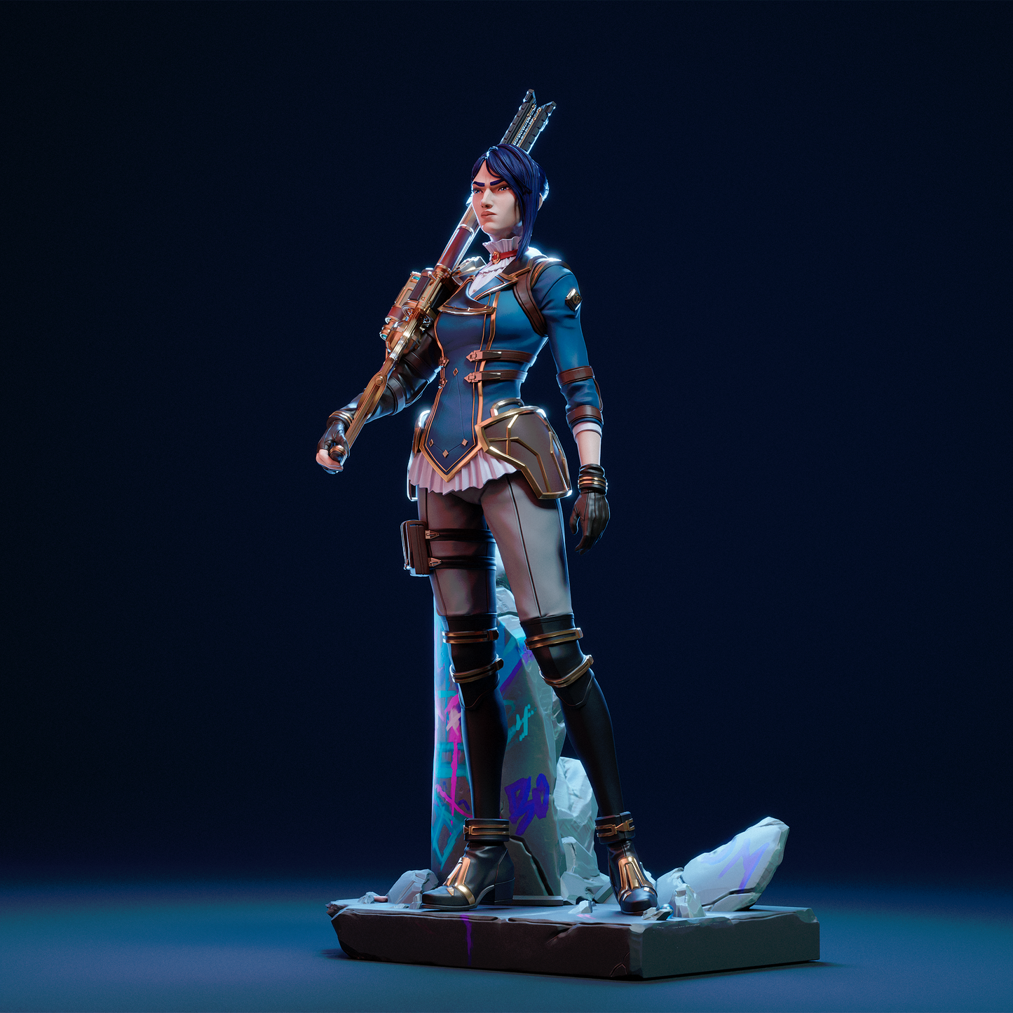 Caitlyn - League of legends