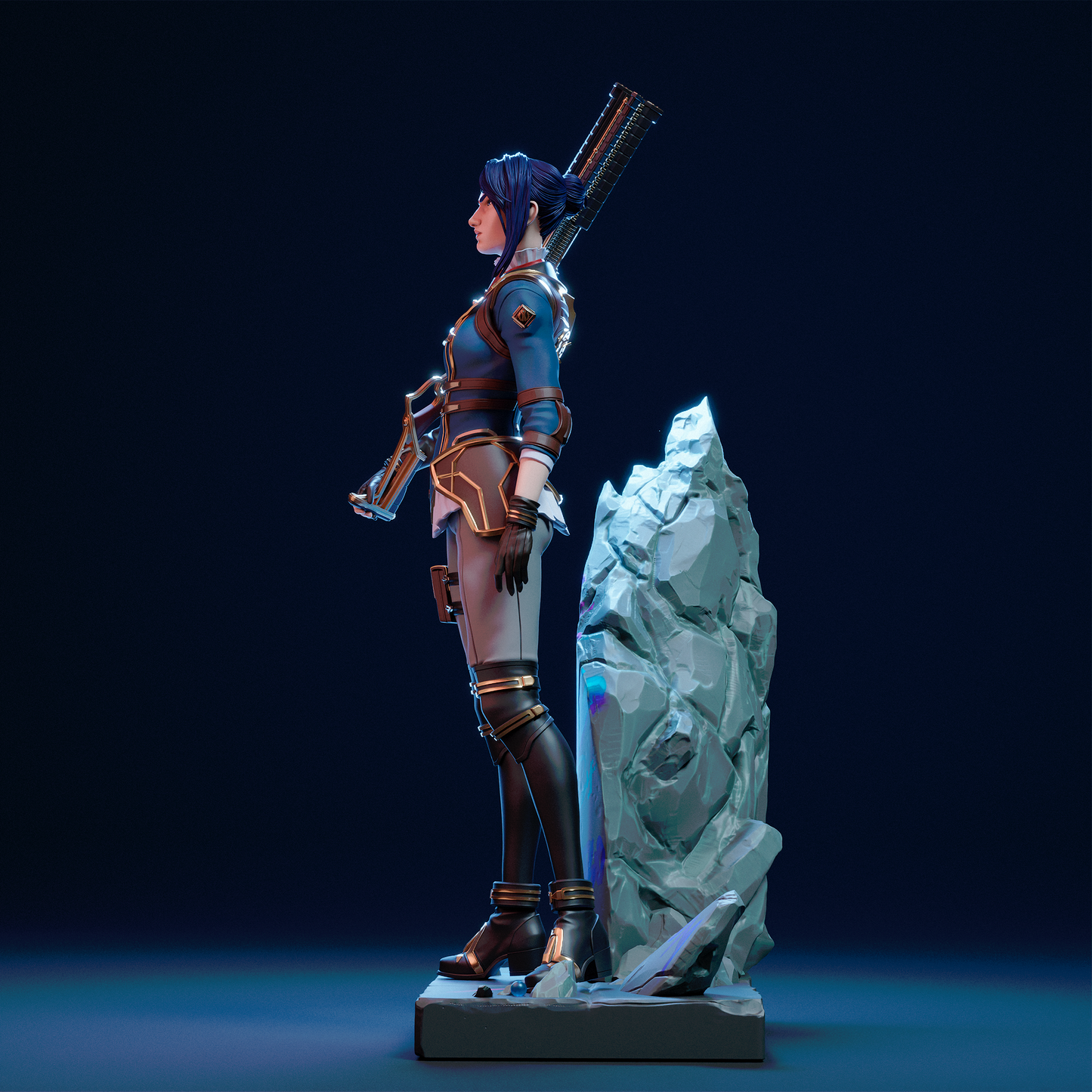 Caitlyn - League of legends