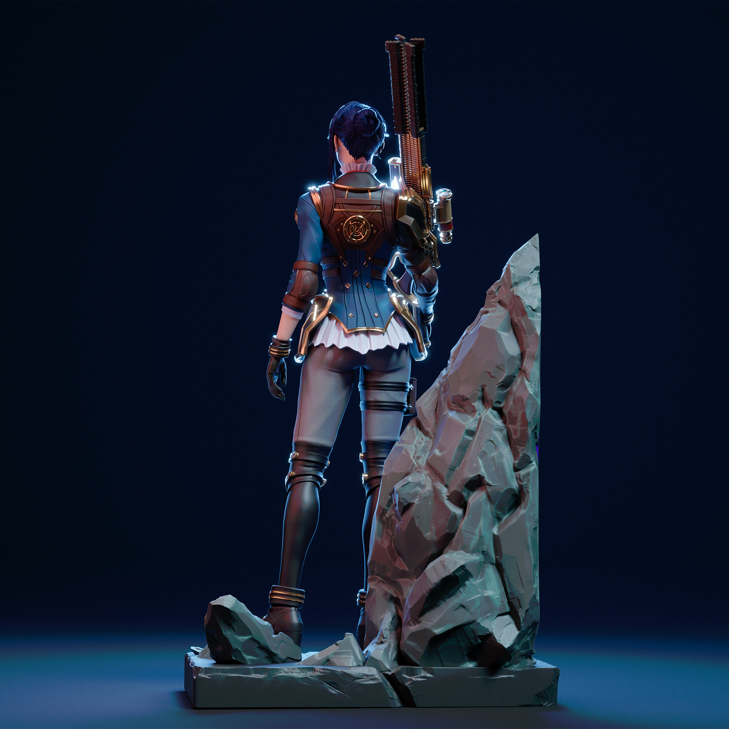 Caitlyn - League of legends