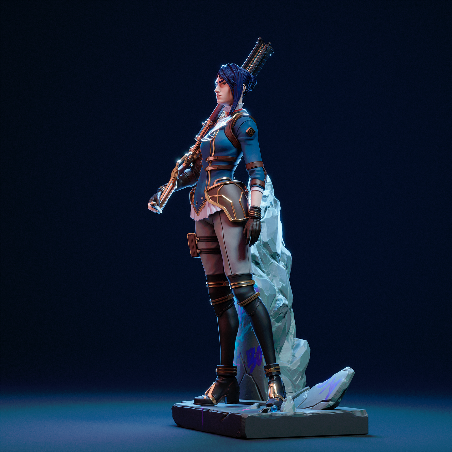 Caitlyn - League of legends