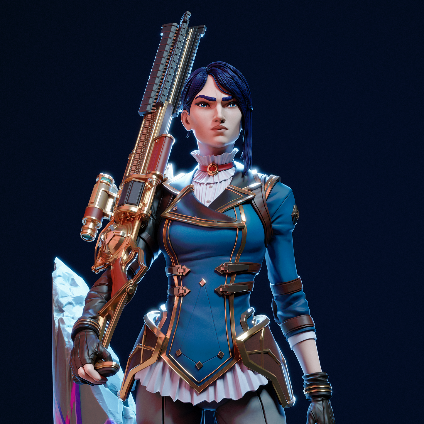 Caitlyn - League of legends