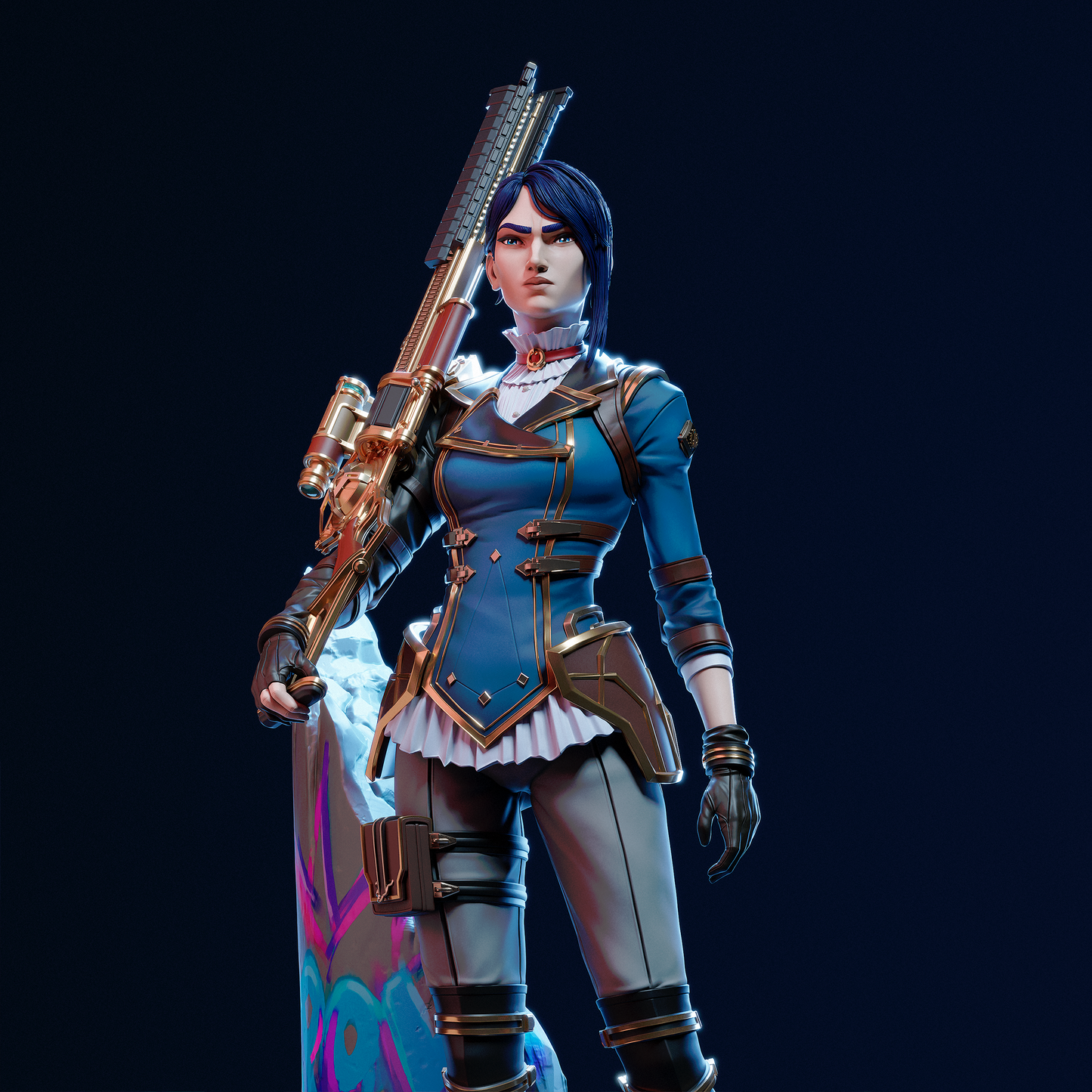 Caitlyn - League of legends