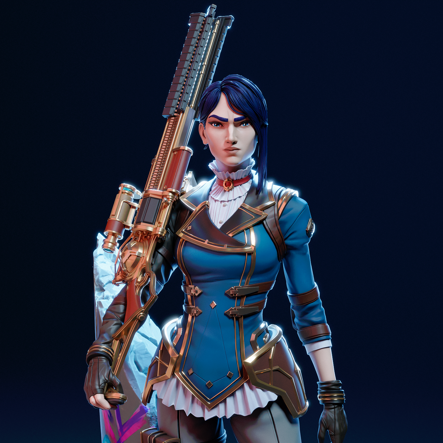 Caitlyn - League of legends