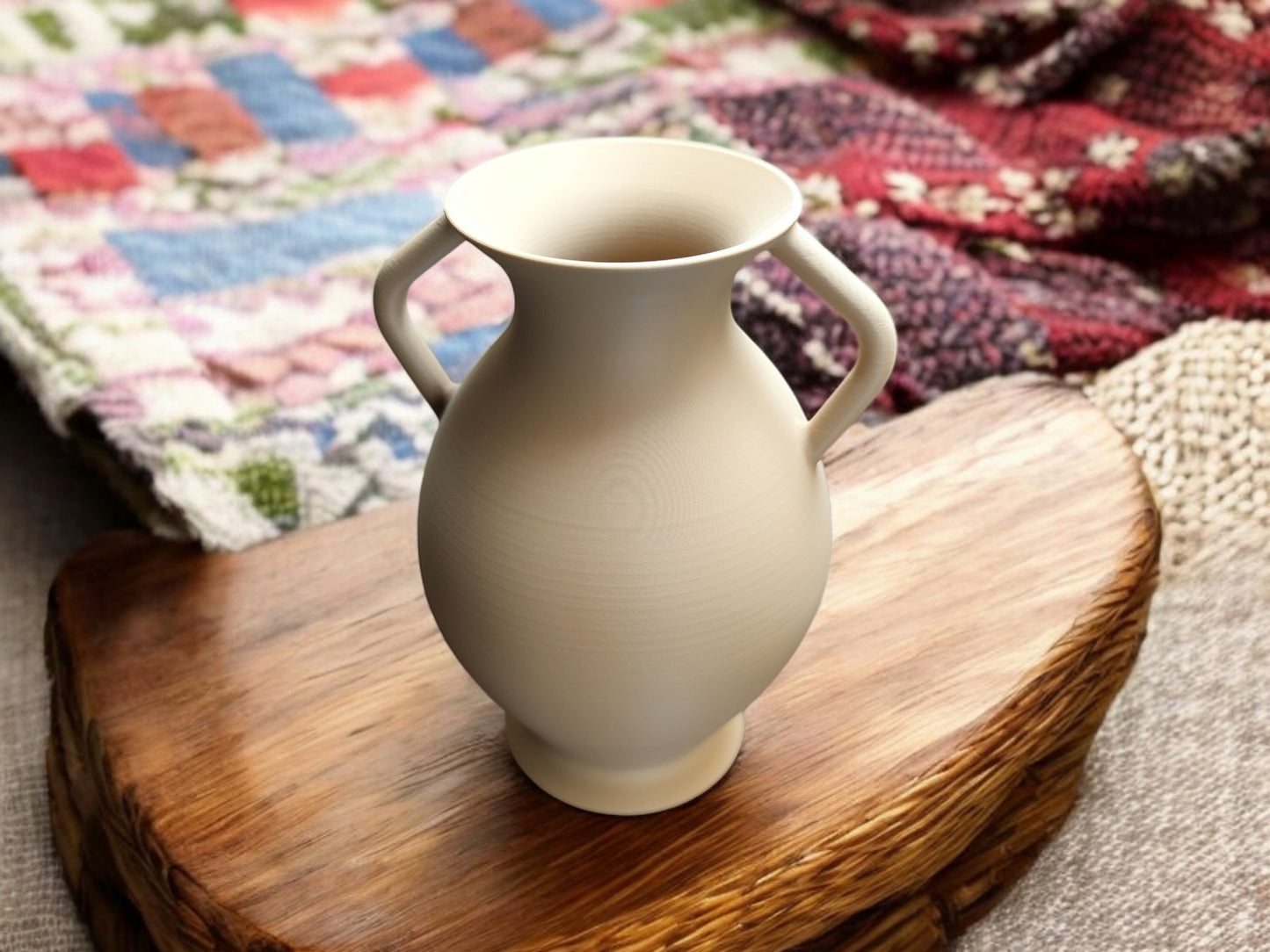 Vase "Amphore"