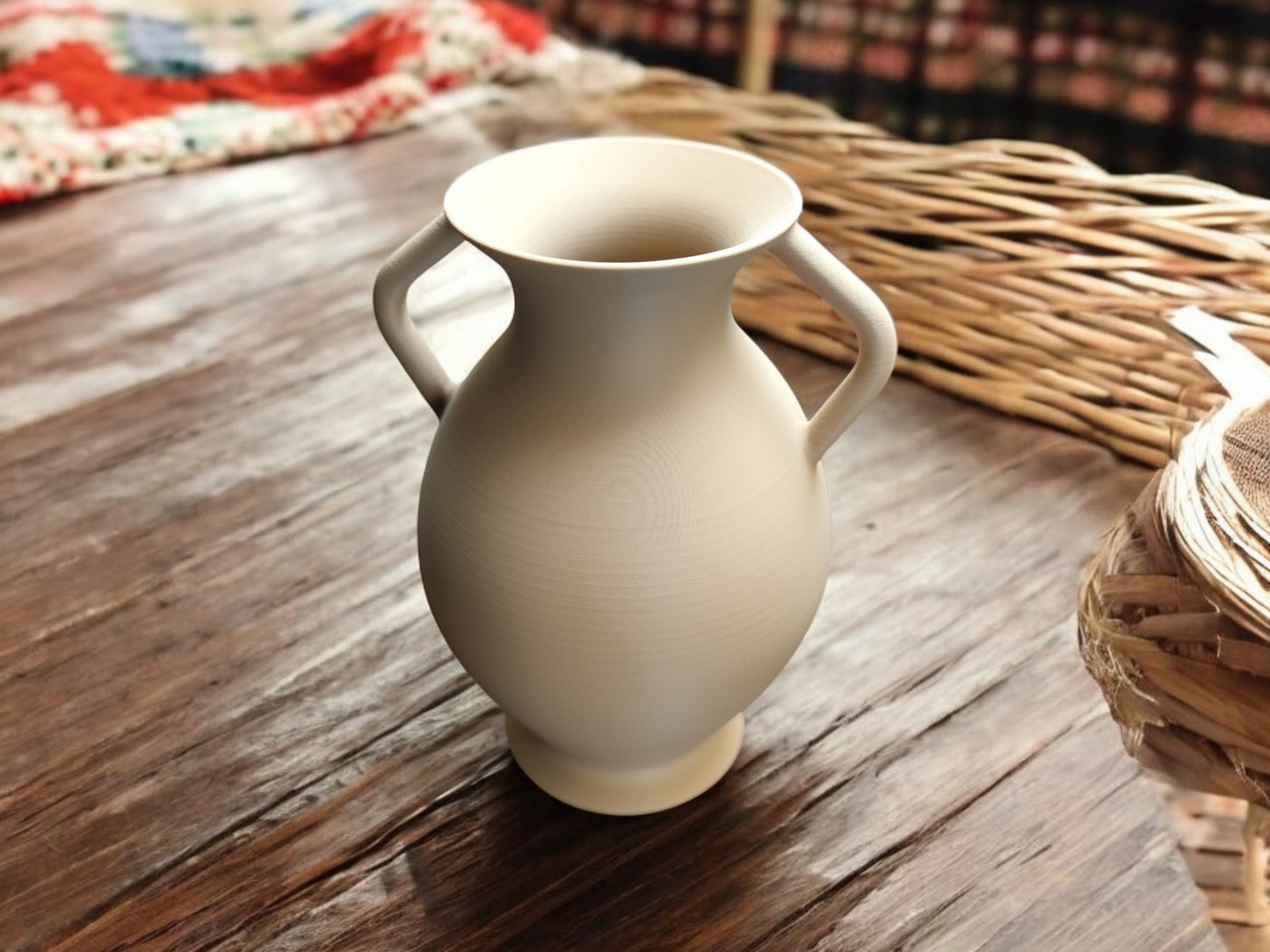 Vase "Amphore"