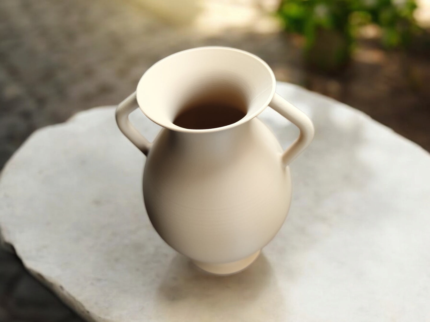 Vase "Amphore"