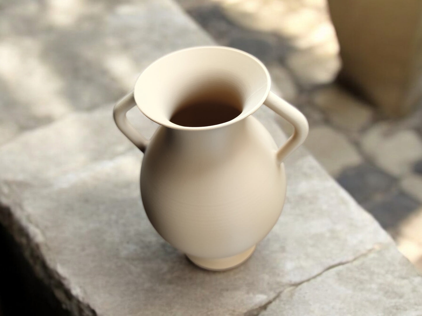 Vase "Amphore"