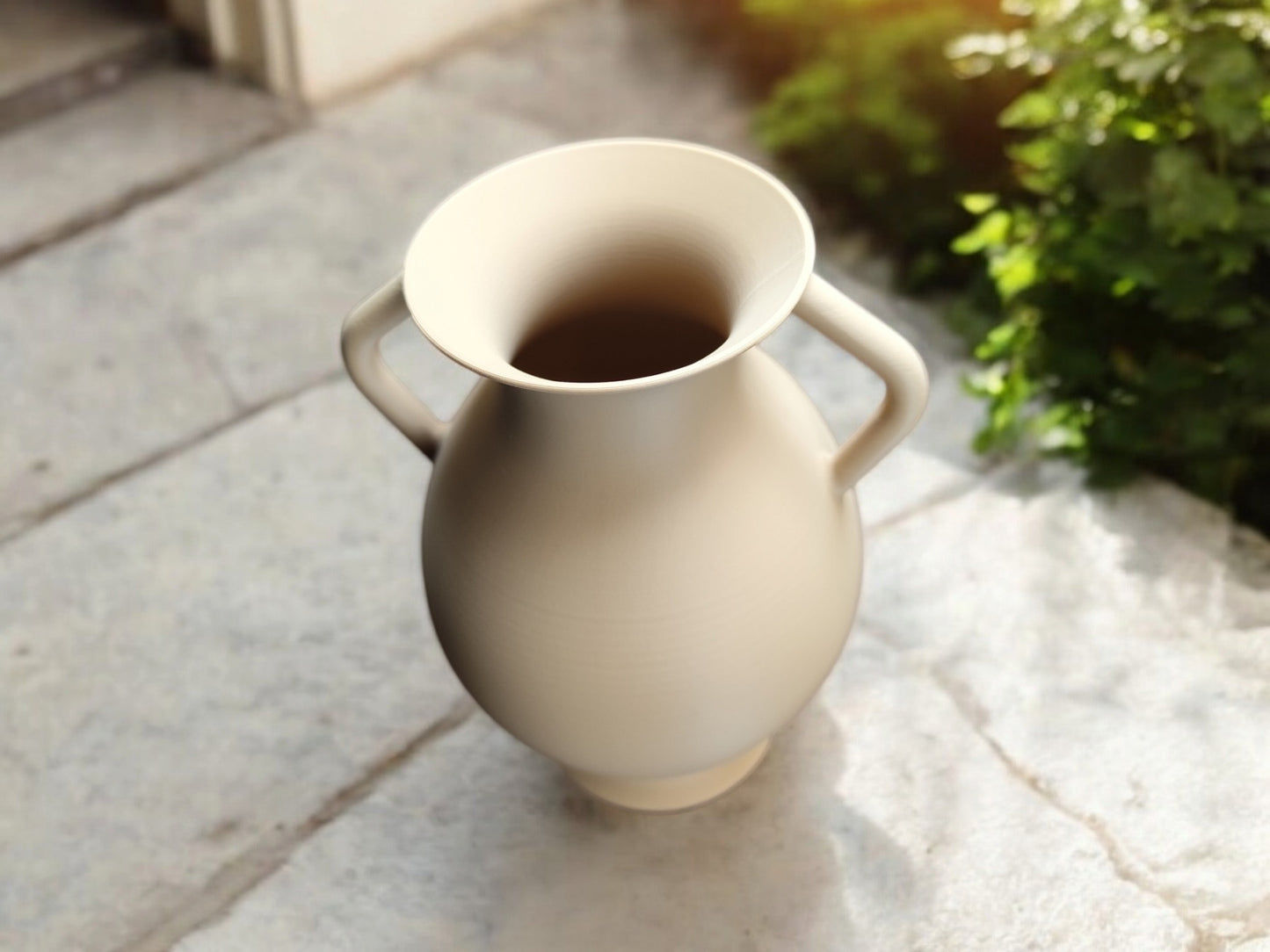 Vase "Amphore"