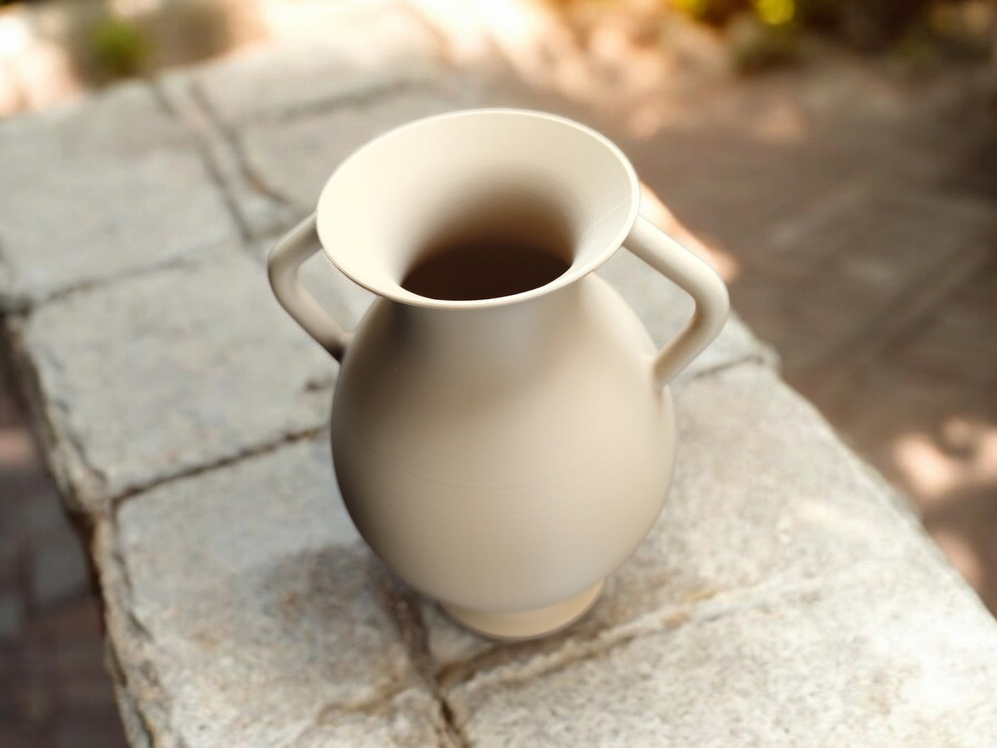 Vase "Amphore"