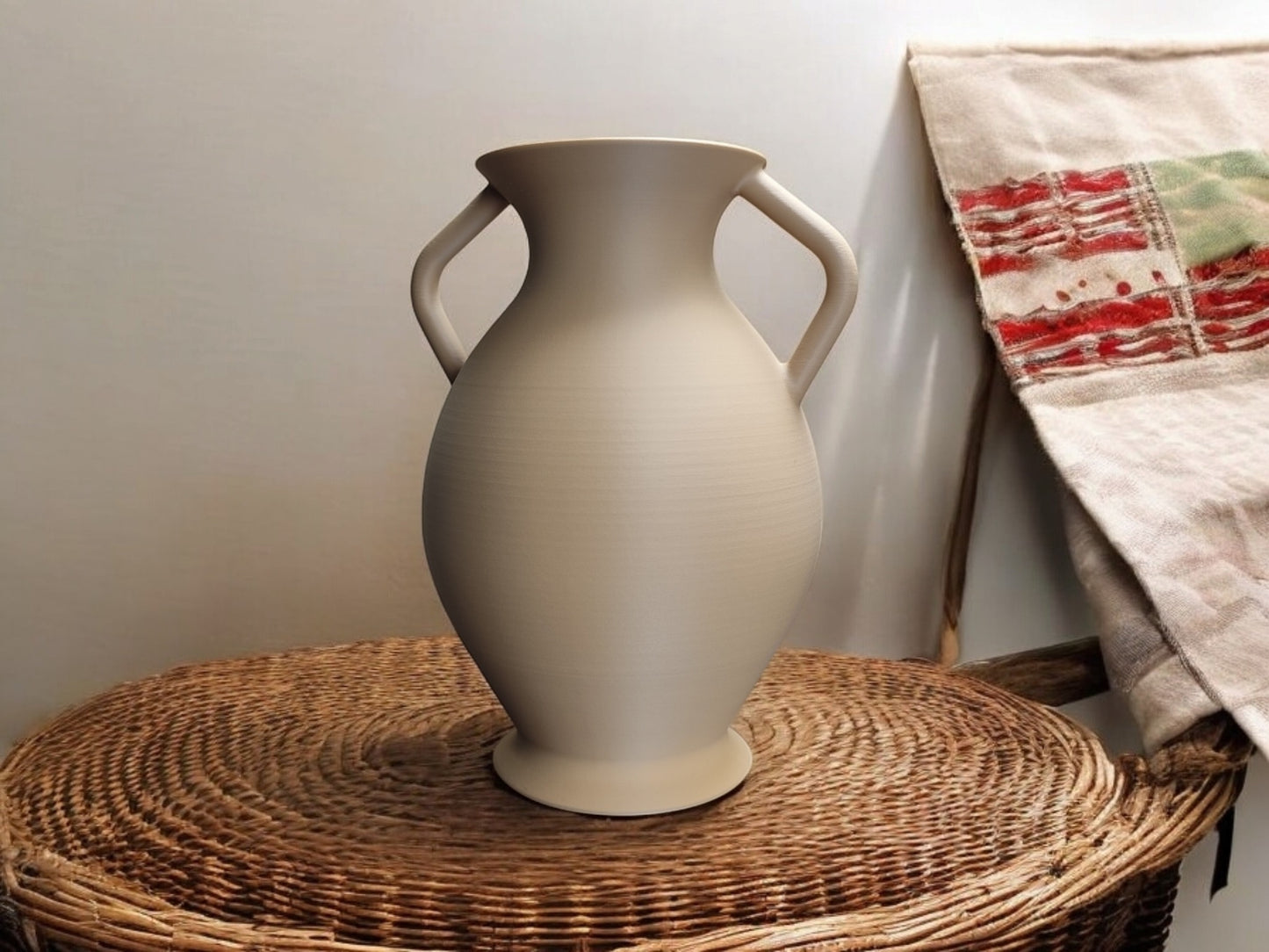 Vase "Amphore"