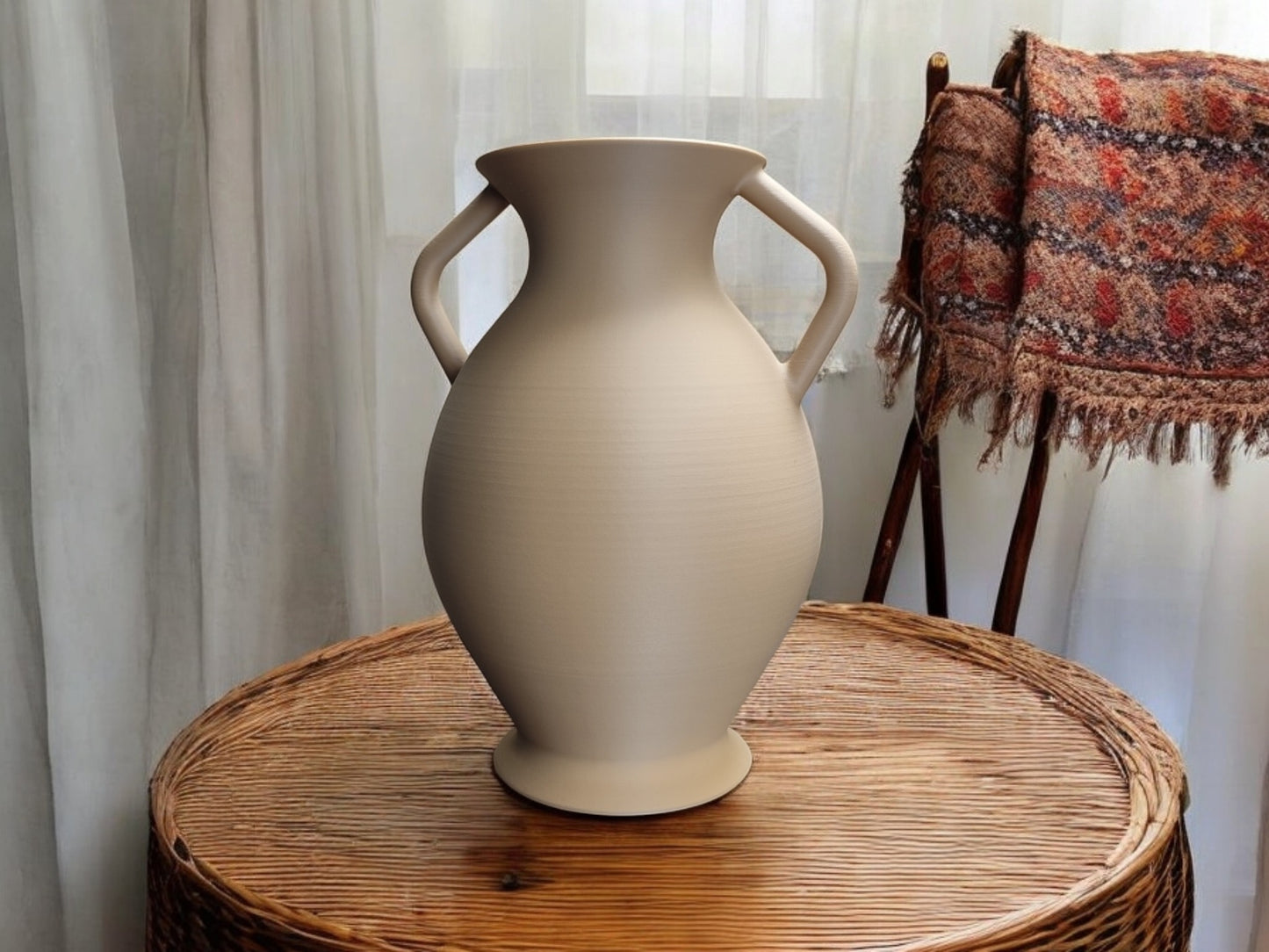 Vase "Amphore"