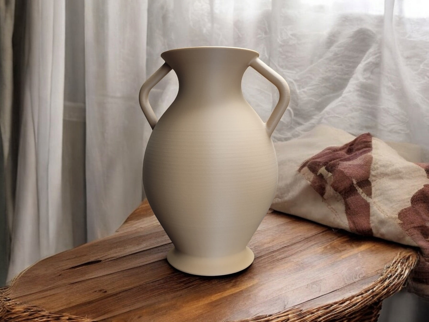 Vase "Amphore"