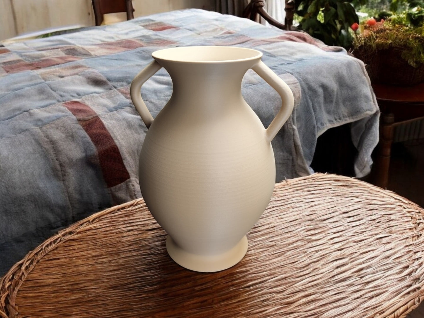 Vase "Amphore"