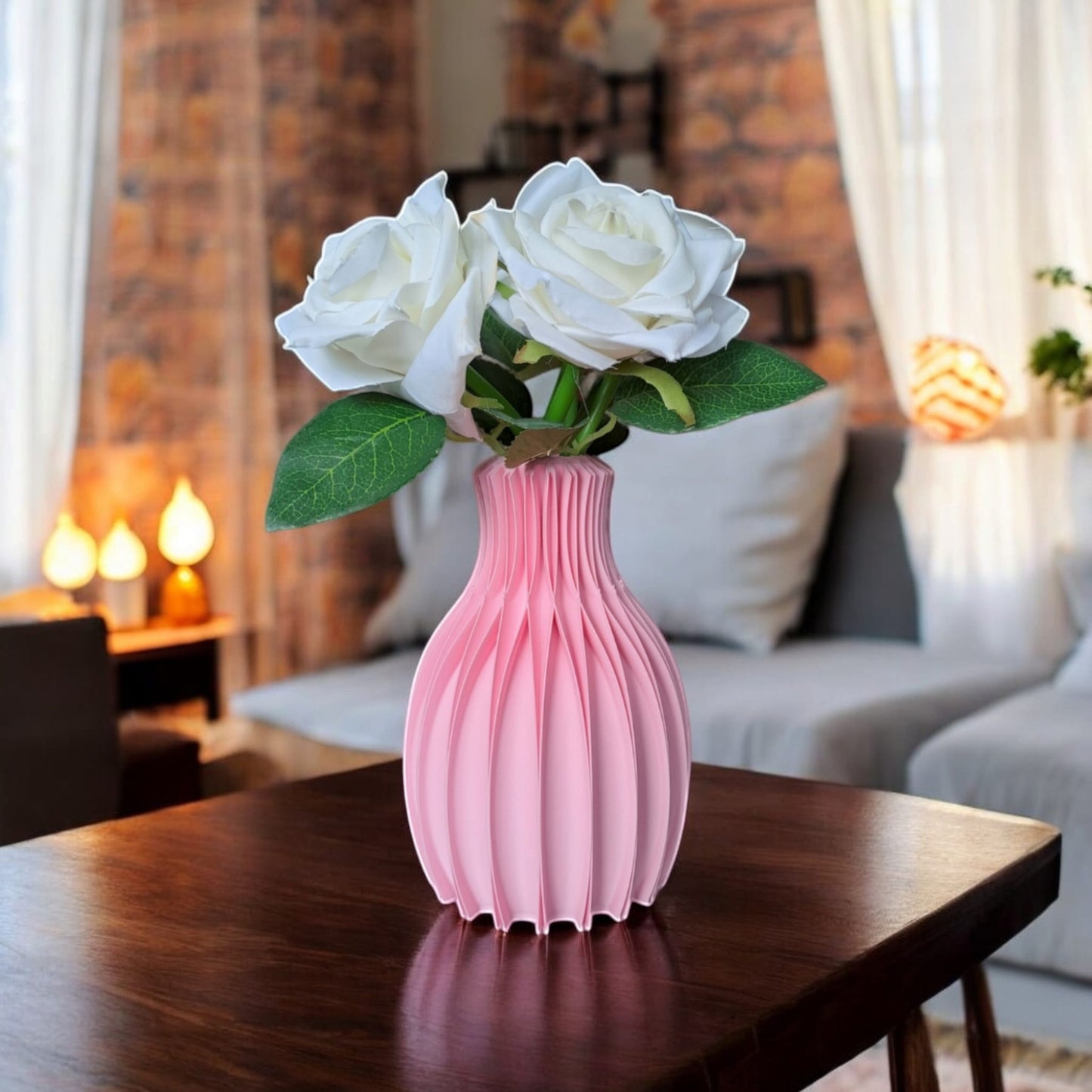 Vase "Facetta"