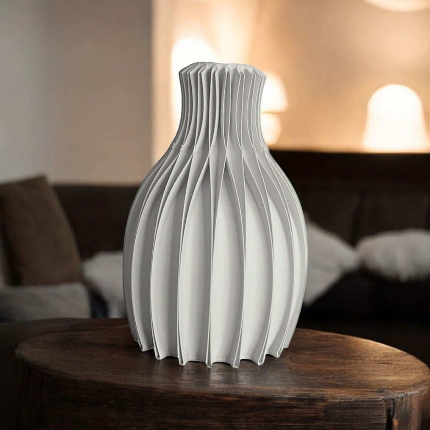 Vase "Facetta"