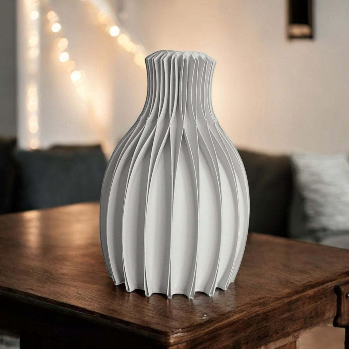 Vase "Facetta"